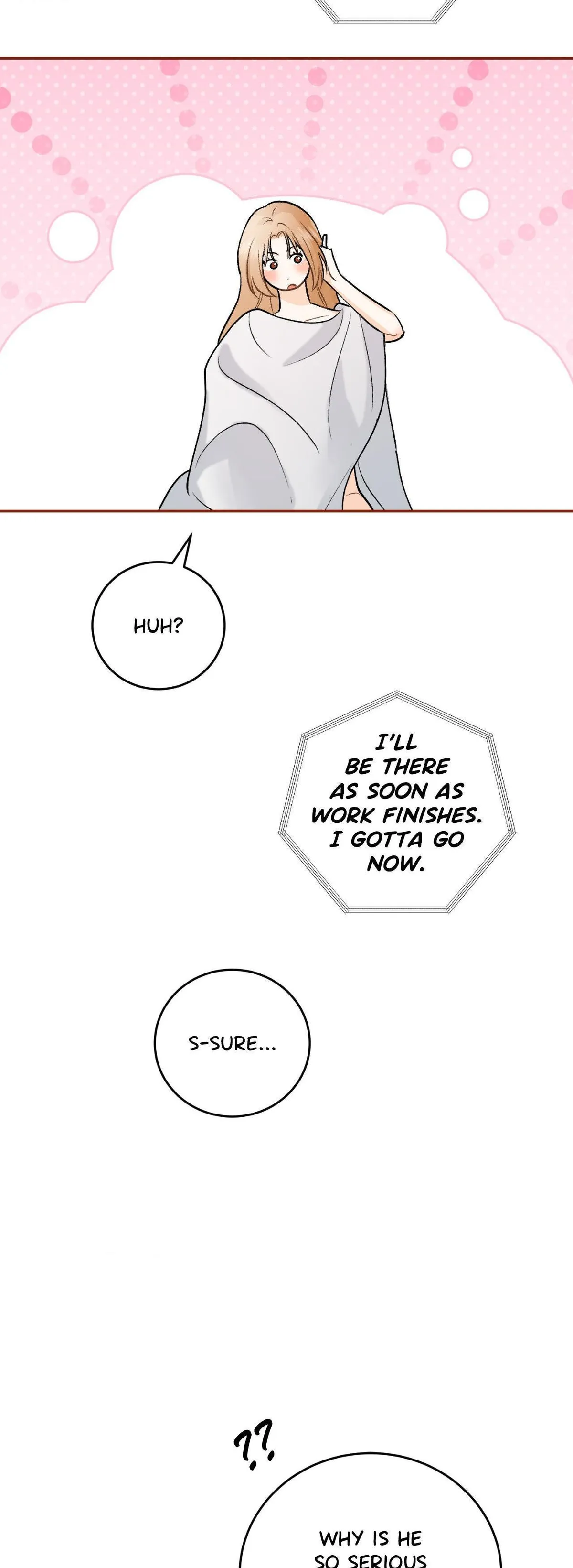 How Are You So Big?! Chapter 6 page 37 - 