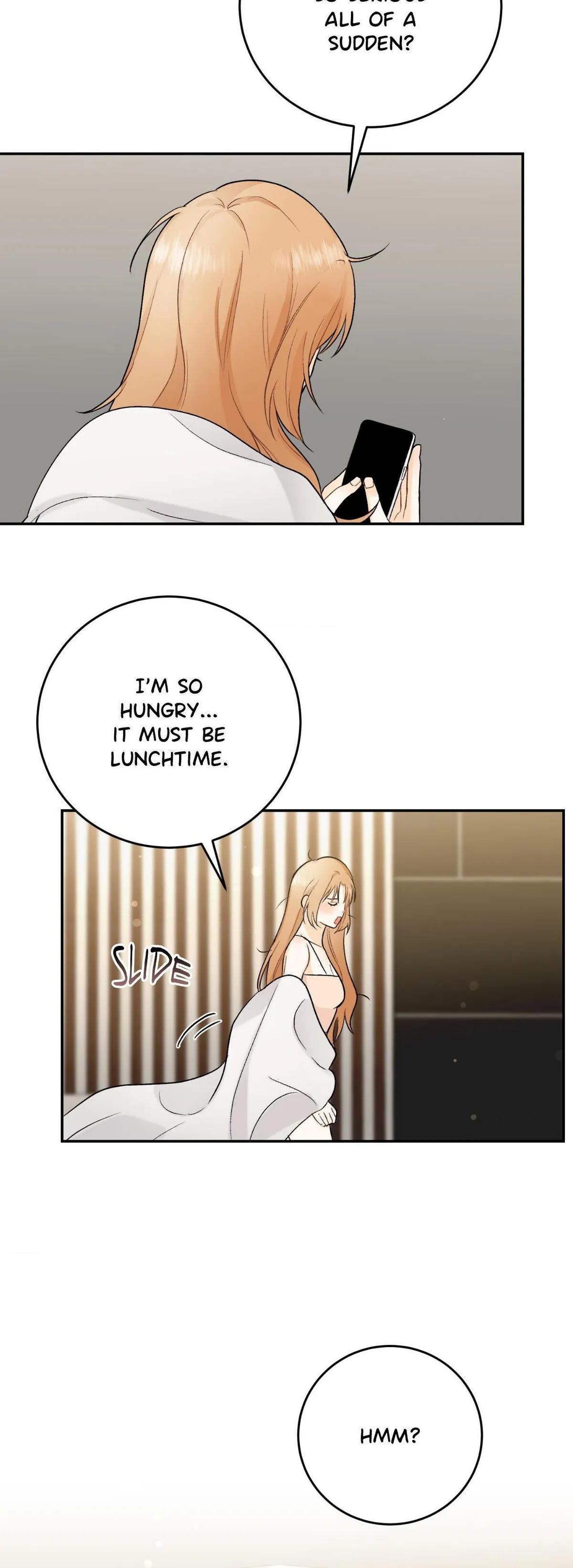 How Are You So Big?! Chapter 6 page 38 - 
