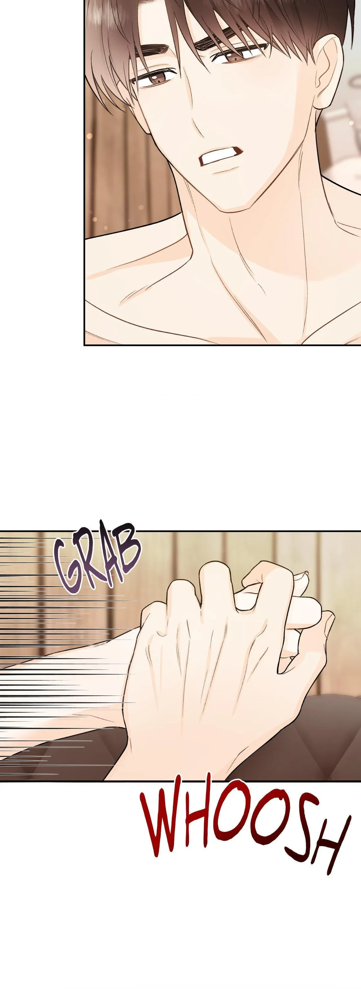 How Are You So Big?! Chapter 6 page 5 - 