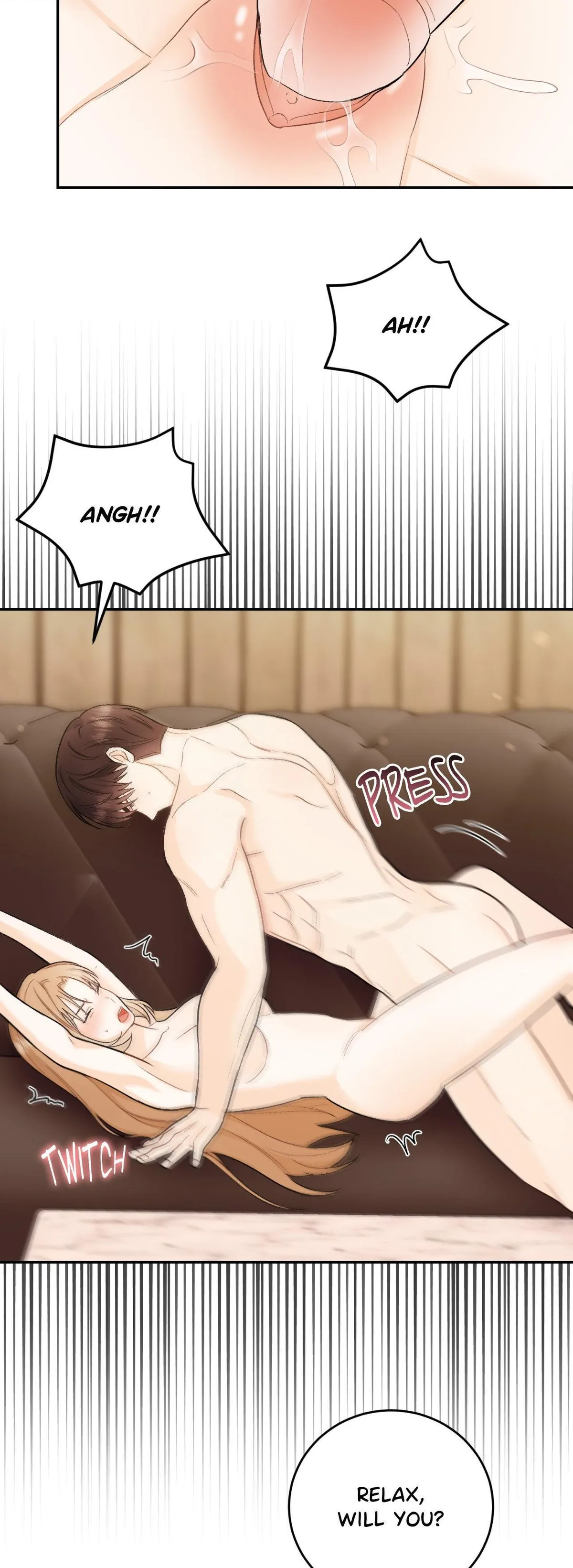 How Are You So Big?! Chapter 6 page 9 - 