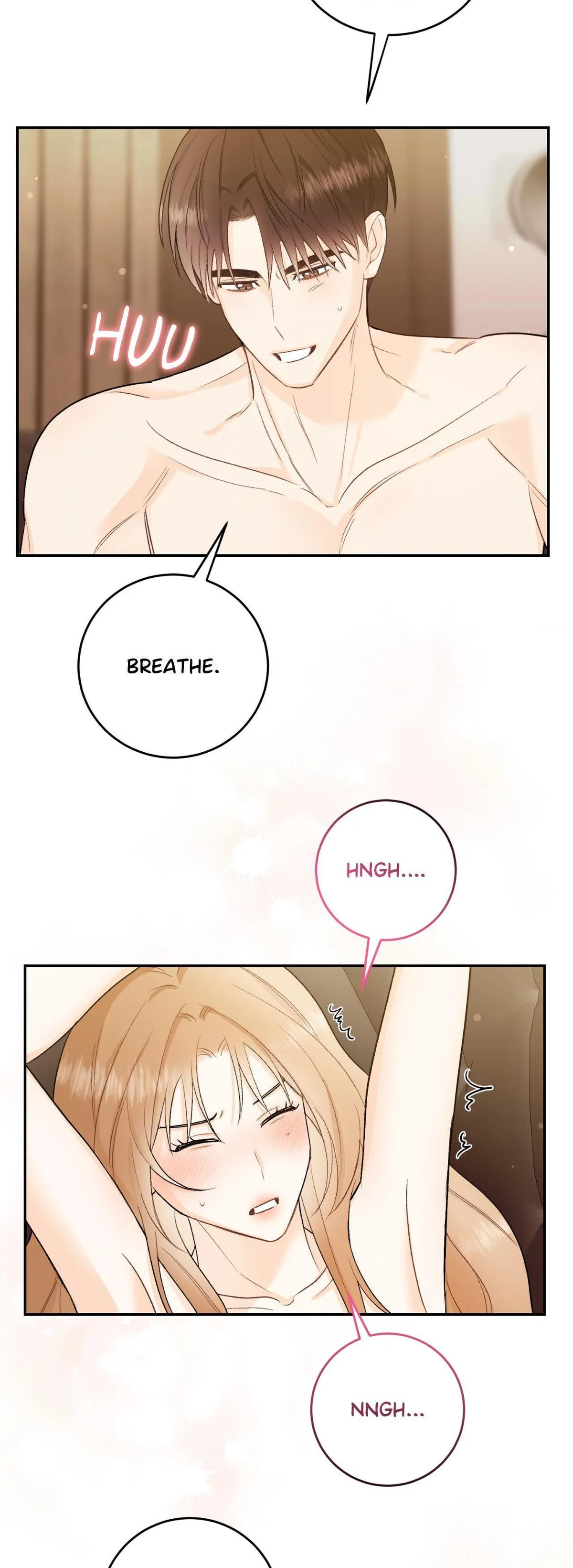 How Are You So Big?! Chapter 6 page 10 - 