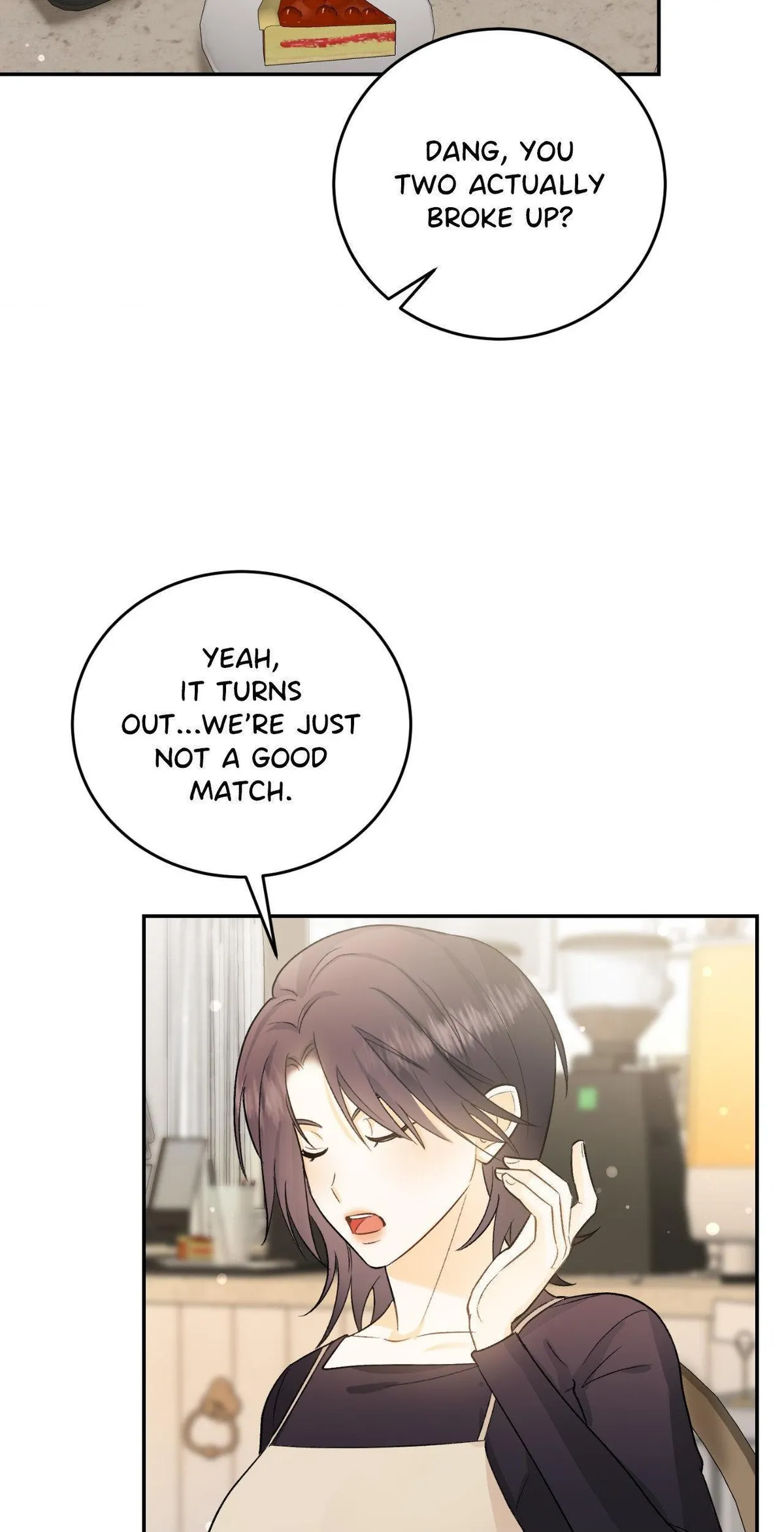 How Are You So Big?! Chapter 7 page 11 - 