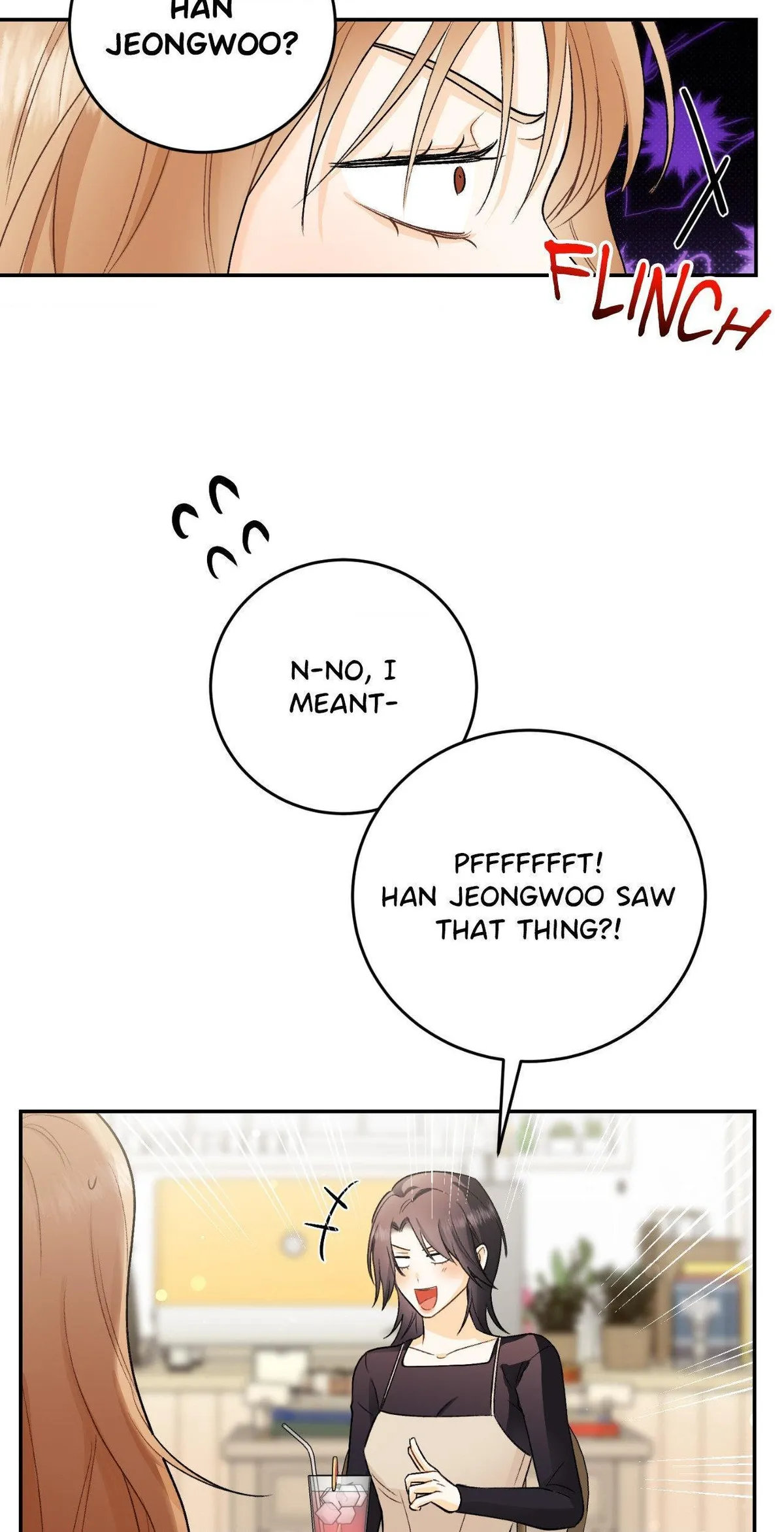 How Are You So Big?! Chapter 7 page 16 - 
