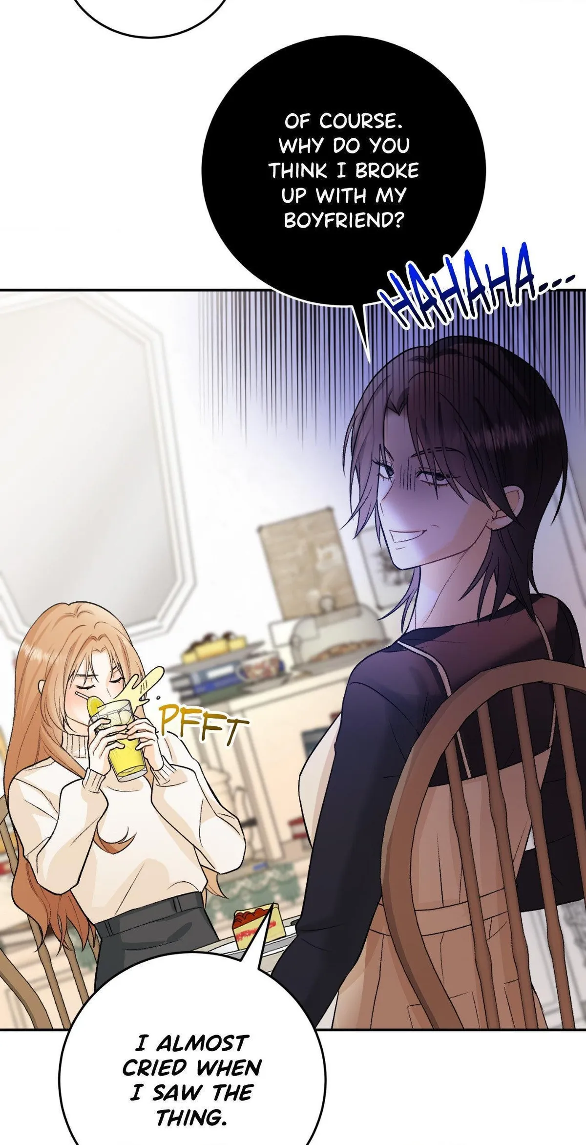 How Are You So Big?! Chapter 7 page 19 - 