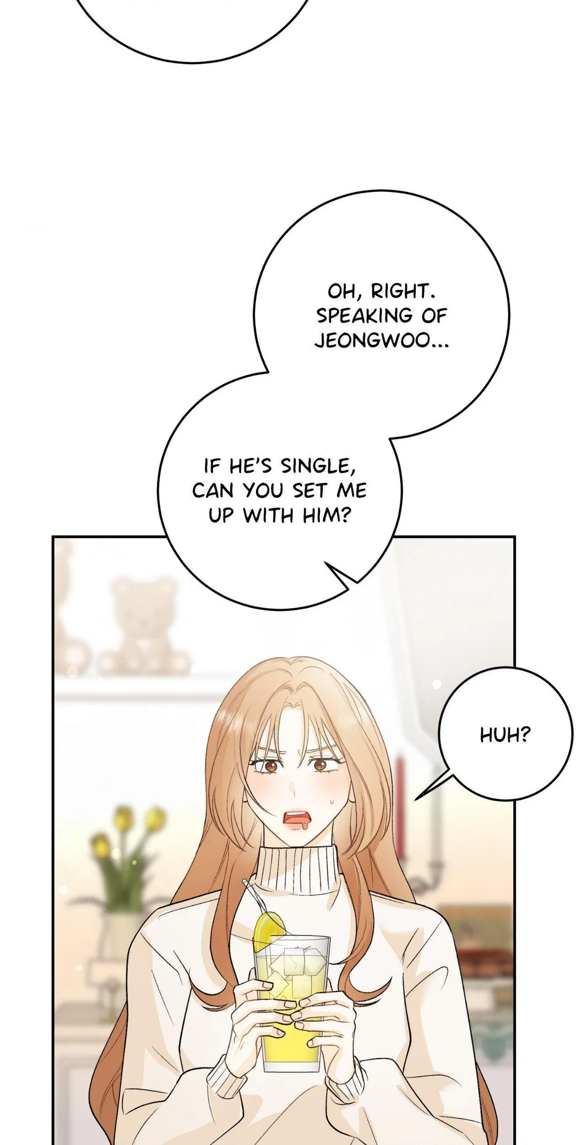 How Are You So Big?! Chapter 7 page 20 - 