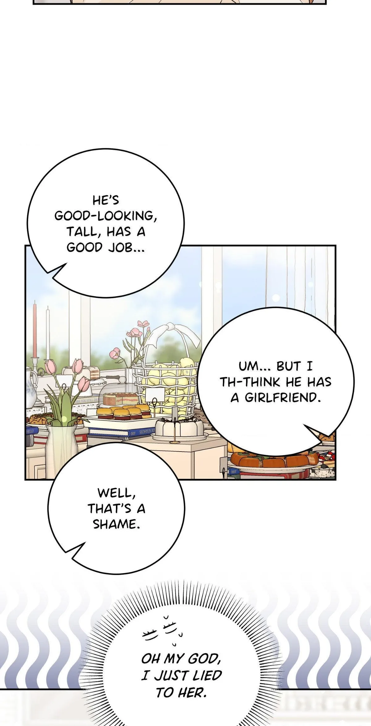 How Are You So Big?! Chapter 7 page 21 - 