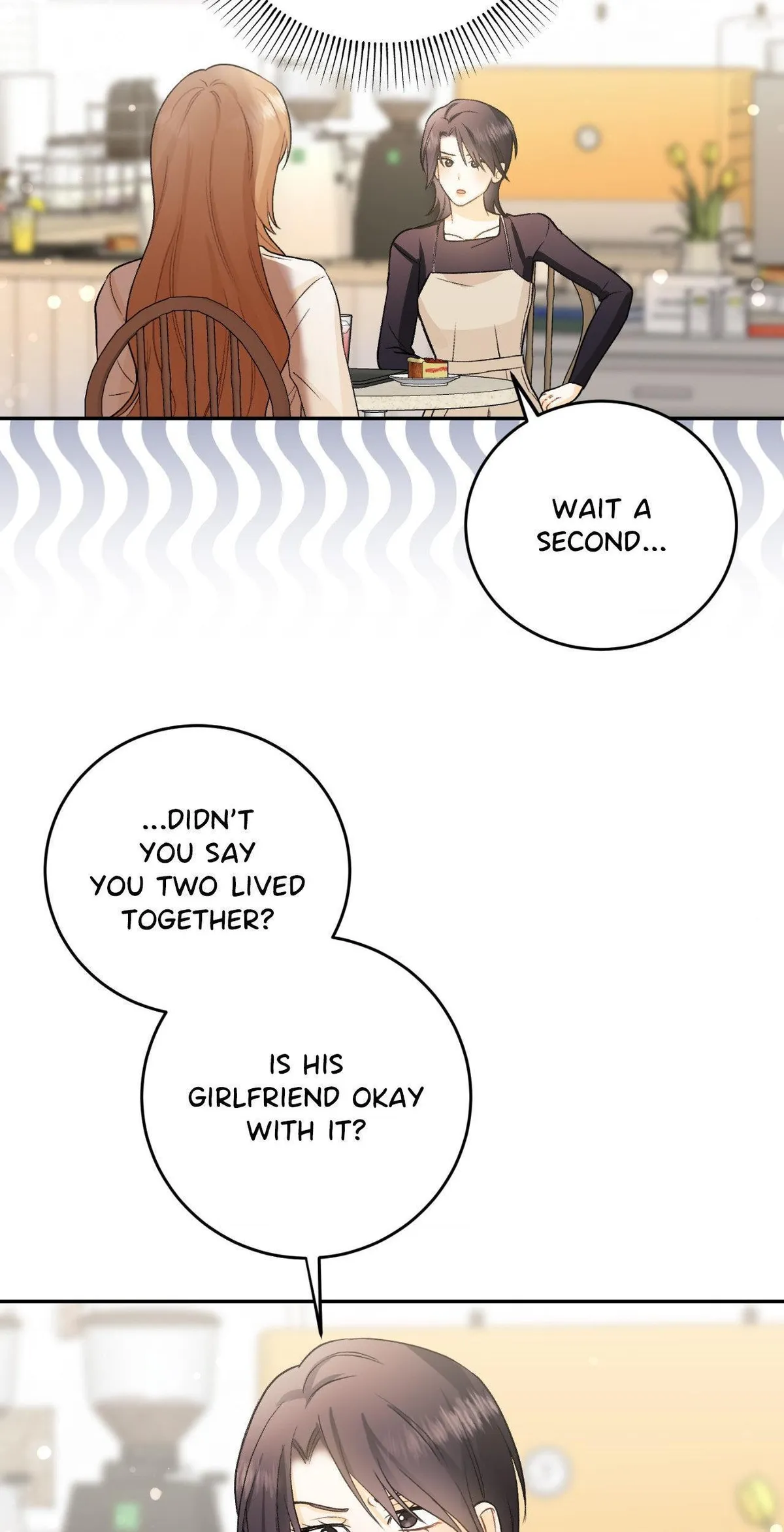 How Are You So Big?! Chapter 7 page 22 - 