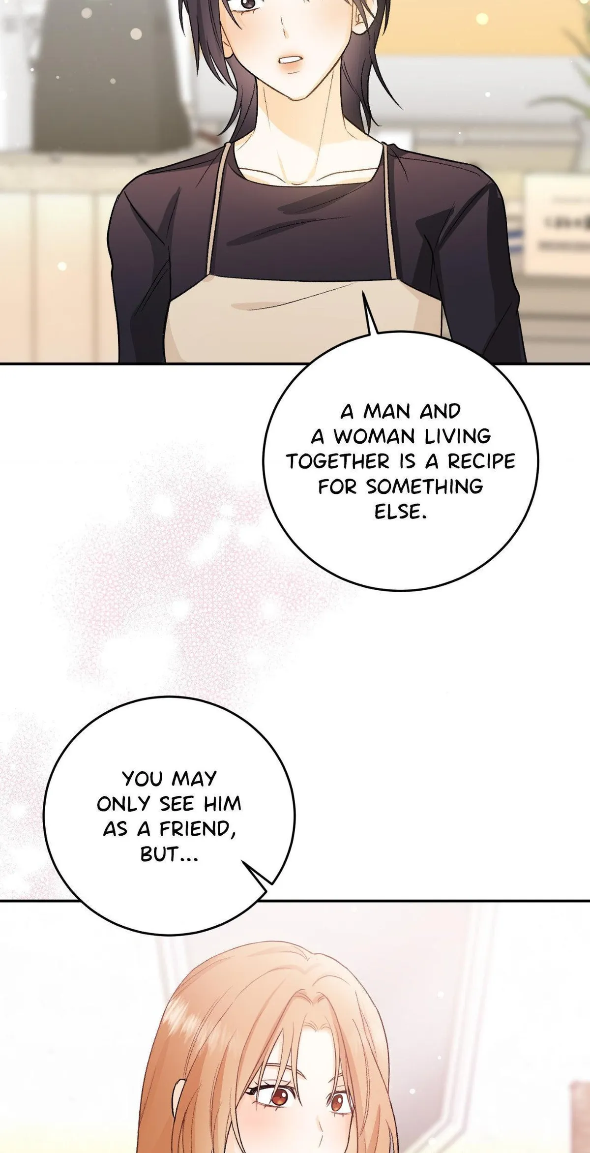 How Are You So Big?! Chapter 7 page 23 - 