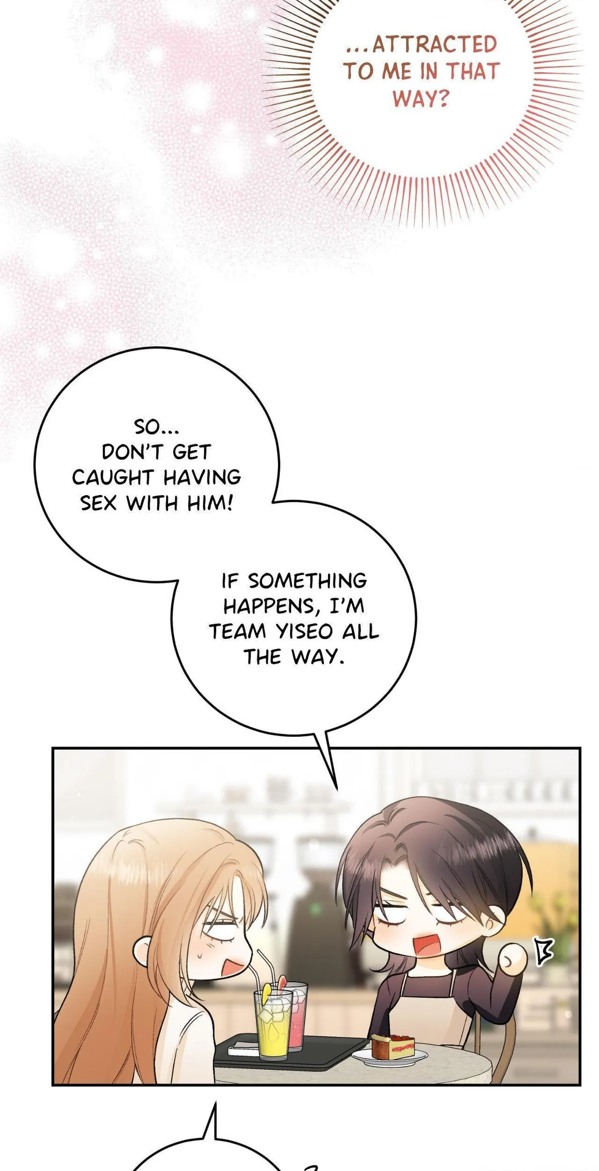 How Are You So Big?! Chapter 7 page 25 - 