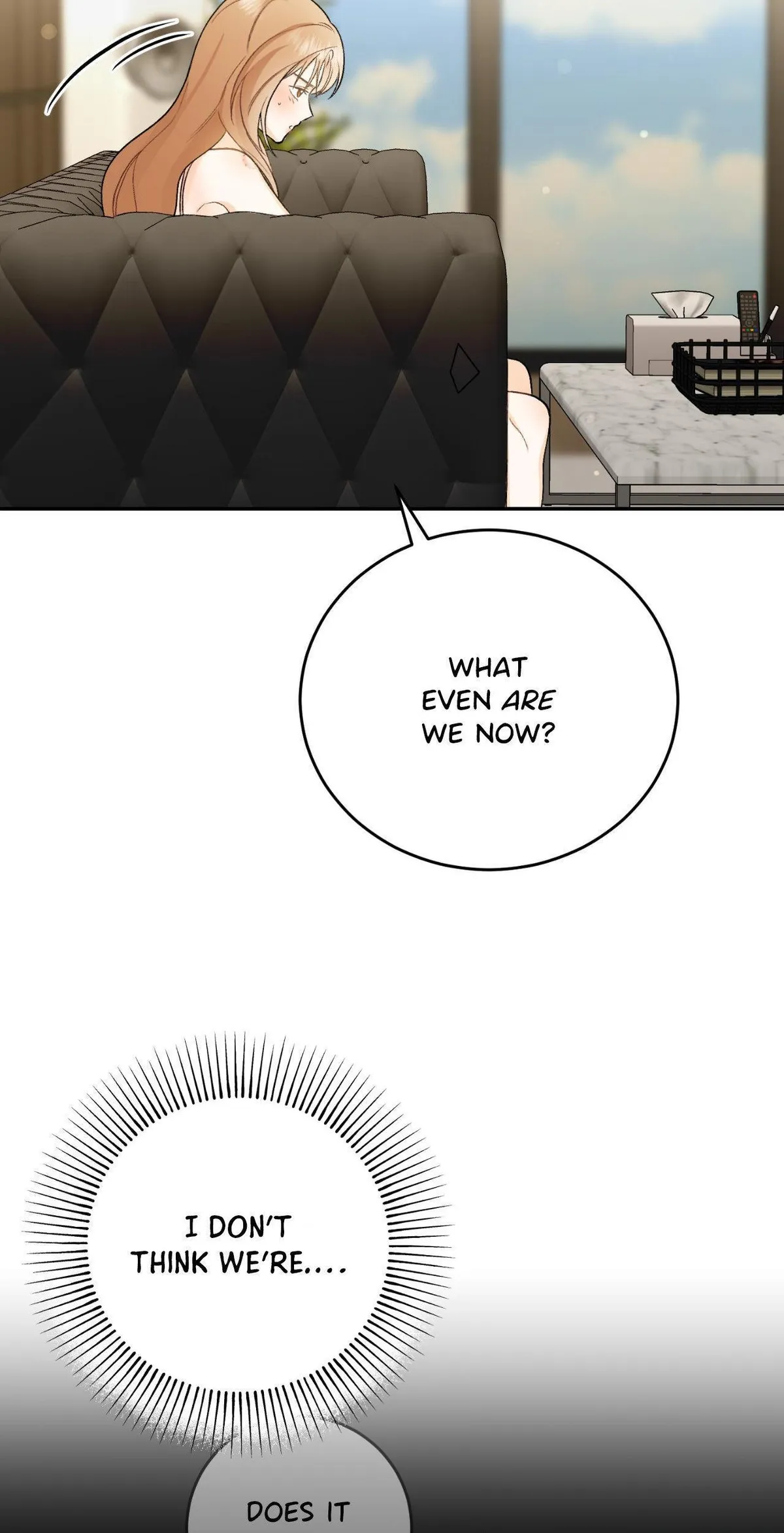 How Are You So Big?! Chapter 7 page 4 - 