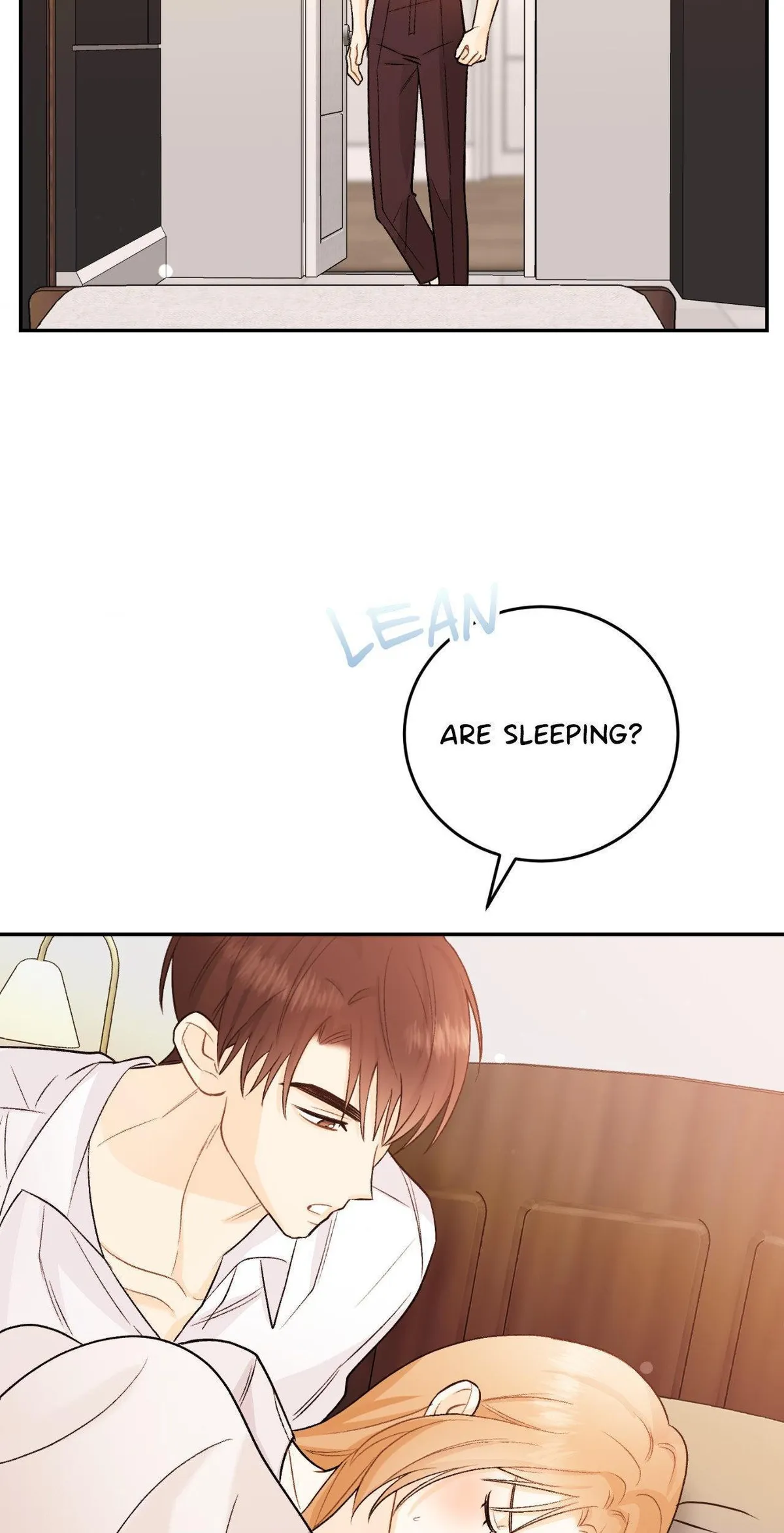 How Are You So Big?! Chapter 7 page 31 - 