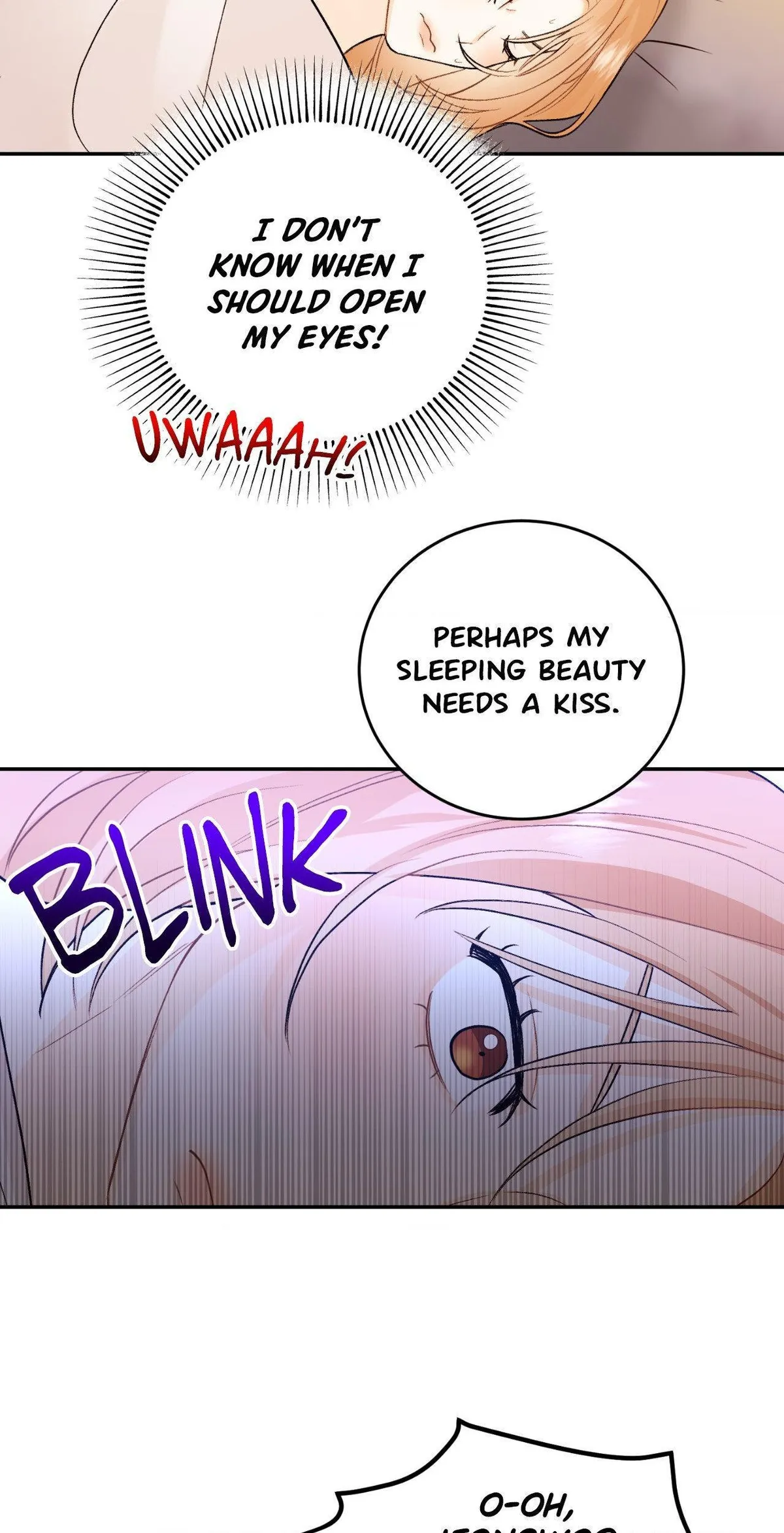 How Are You So Big?! Chapter 7 page 32 - 
