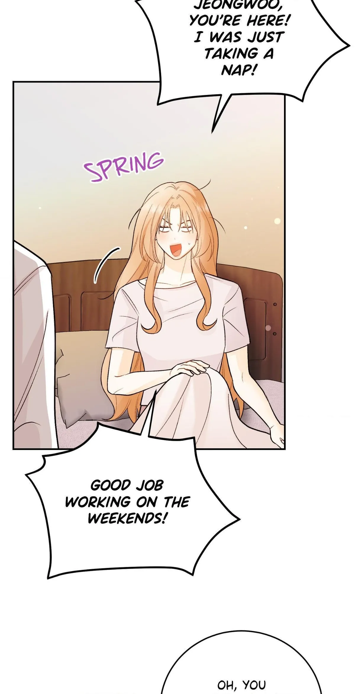 How Are You So Big?! Chapter 7 page 33 - 
