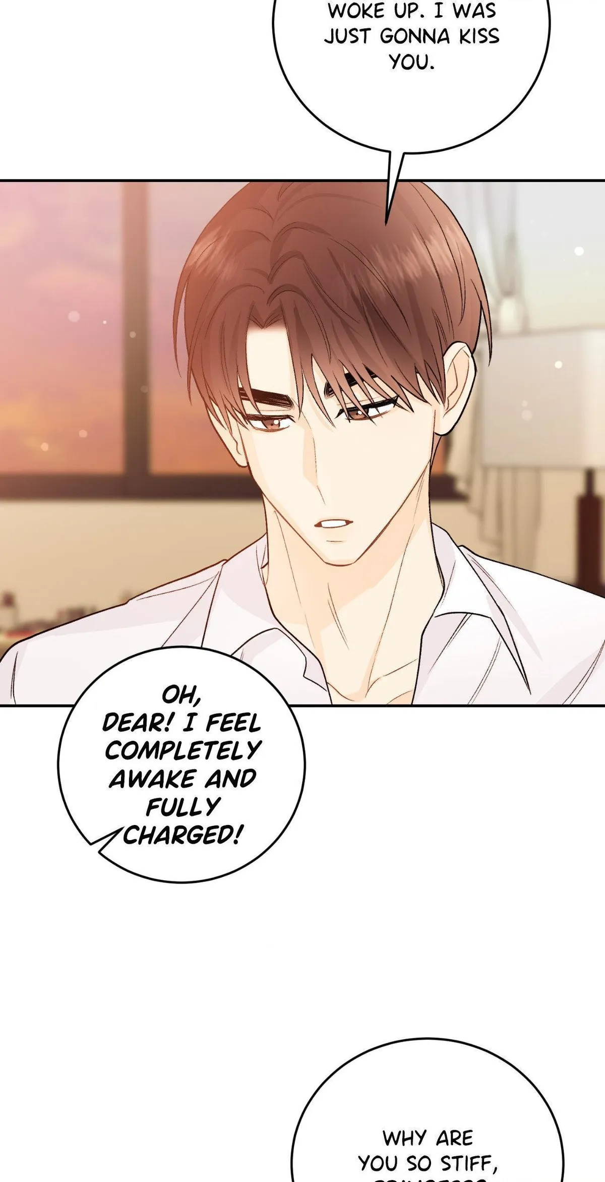 How Are You So Big?! Chapter 7 page 34 - 