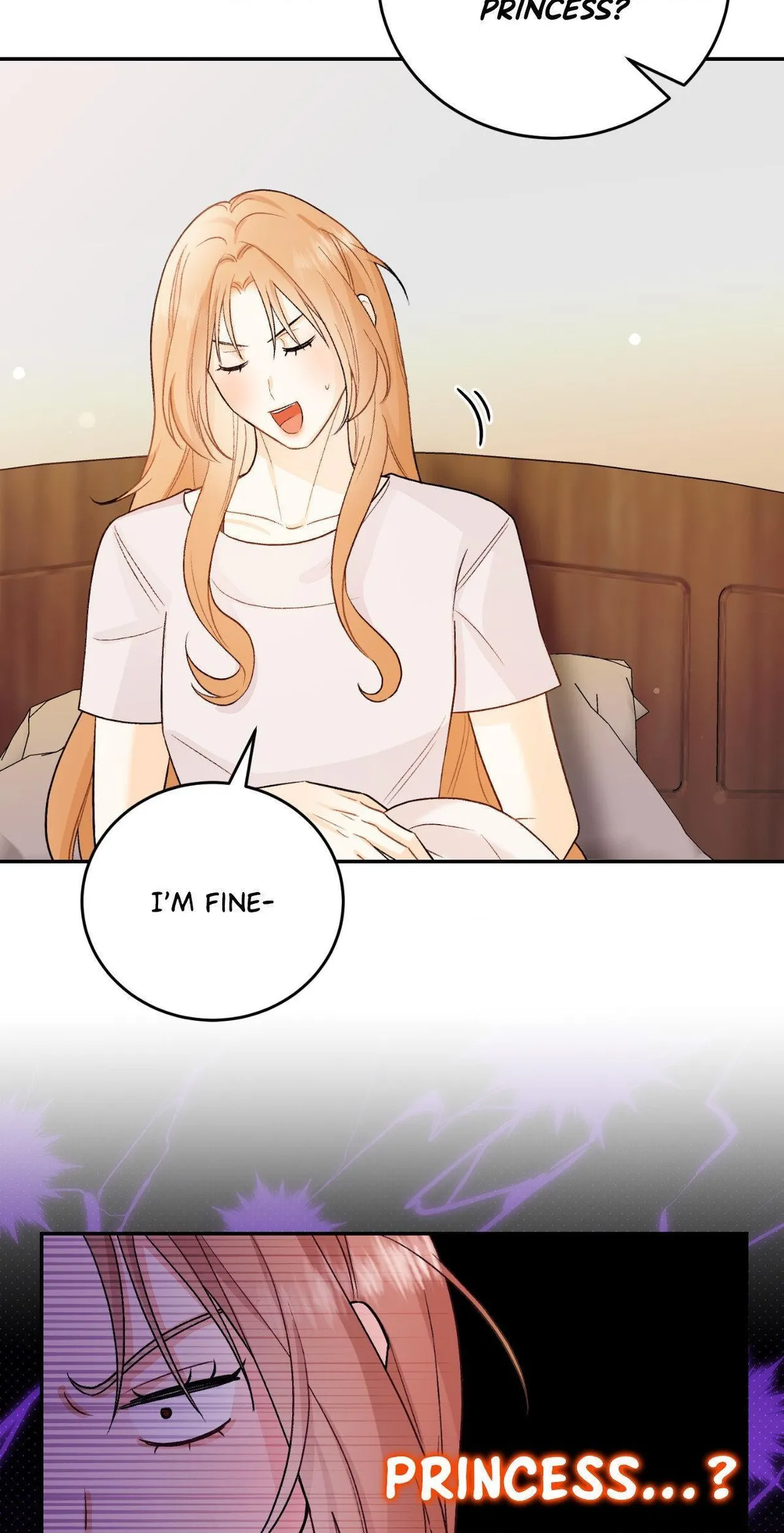 How Are You So Big?! Chapter 7 page 35 - 