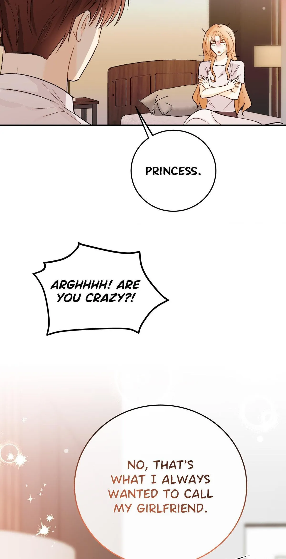 How Are You So Big?! Chapter 7 page 37 - 