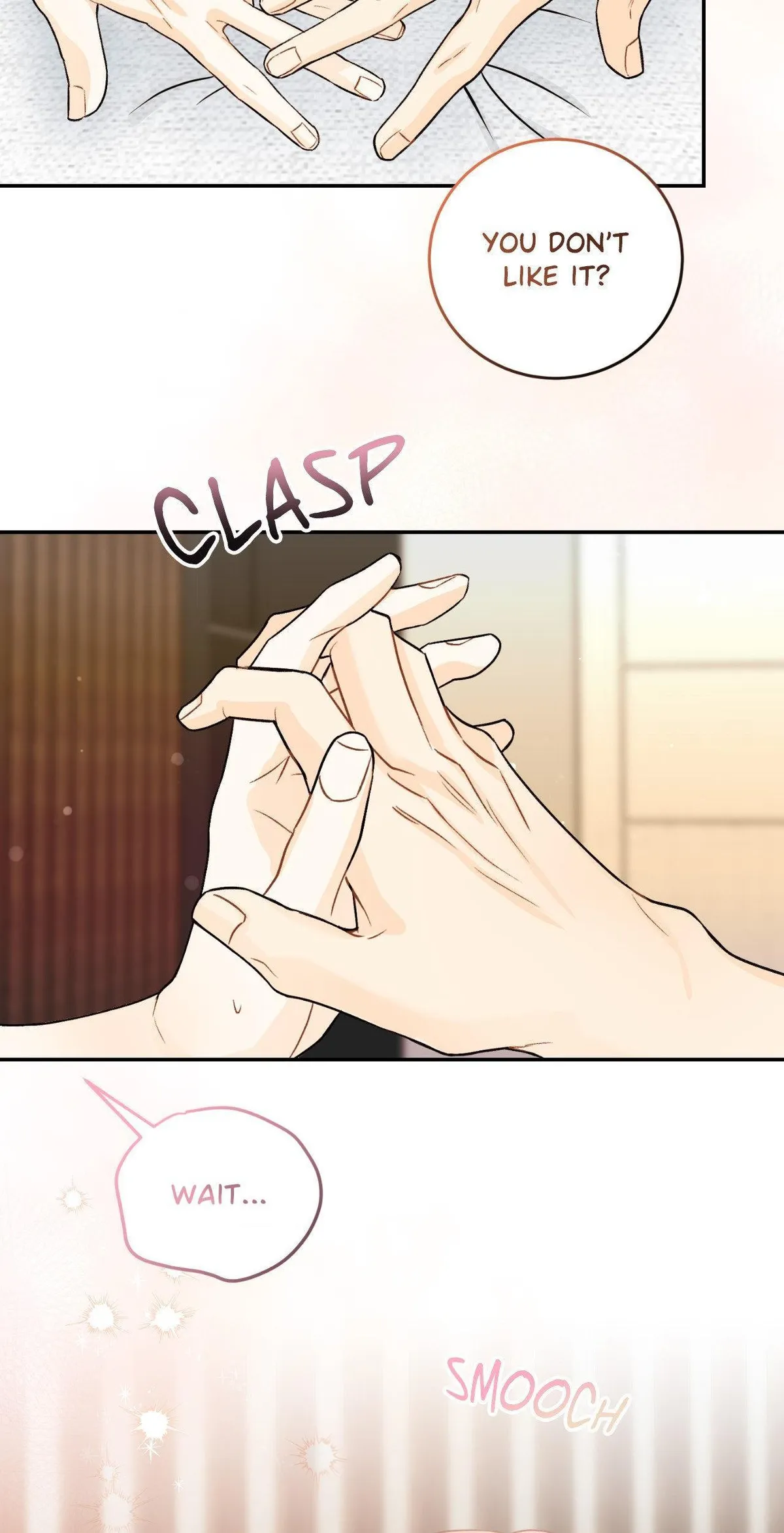 How Are You So Big?! Chapter 7 page 39 - 