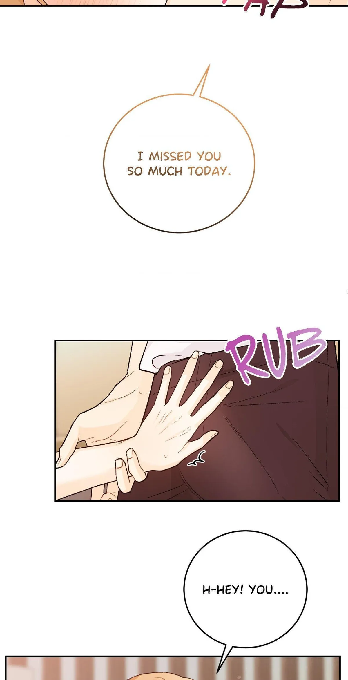 How Are You So Big?! Chapter 7 page 43 - 