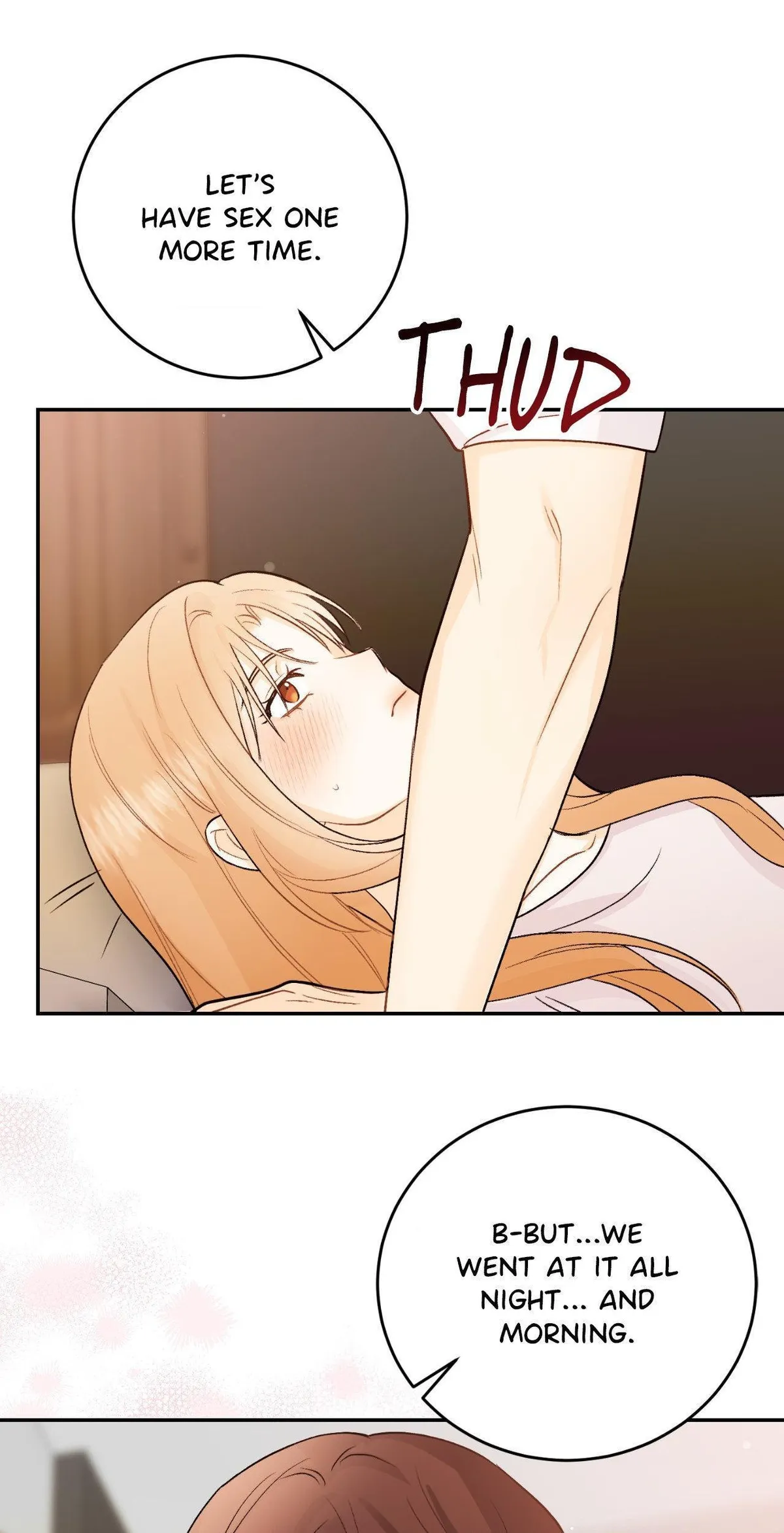 How Are You So Big?! Chapter 7 page 45 - 
