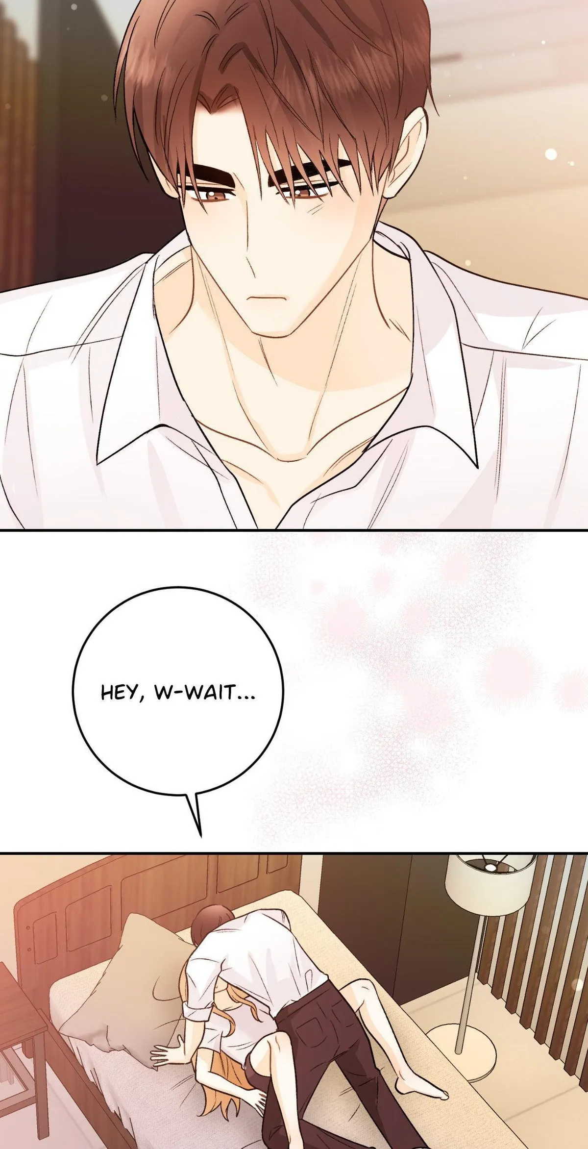 How Are You So Big?! Chapter 7 page 46 - 