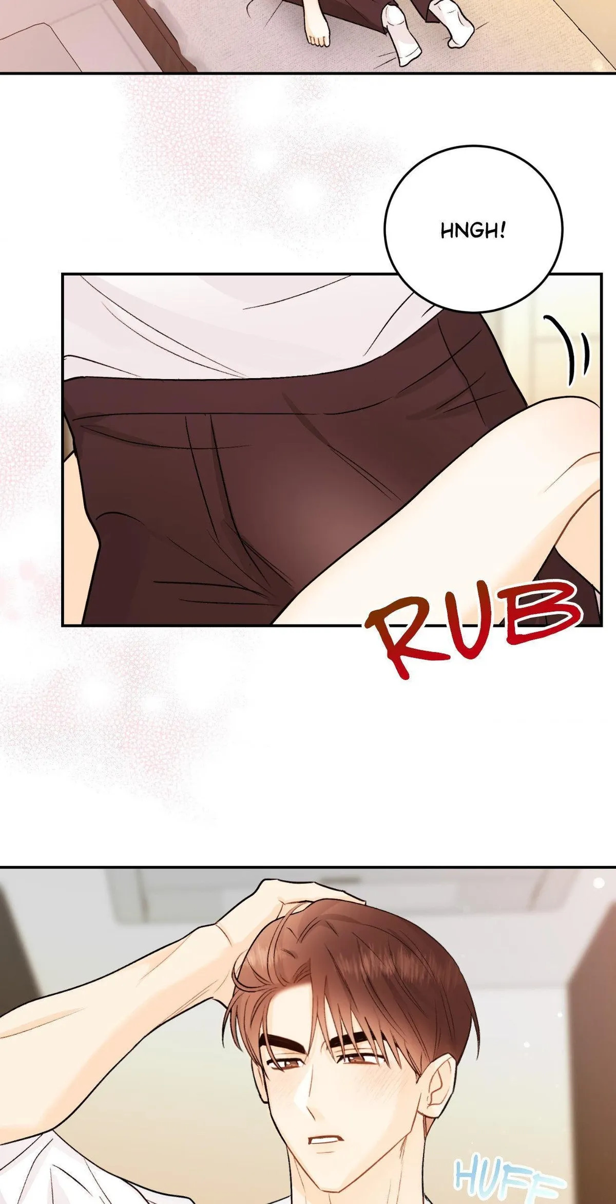 How Are You So Big?! Chapter 7 page 47 - 