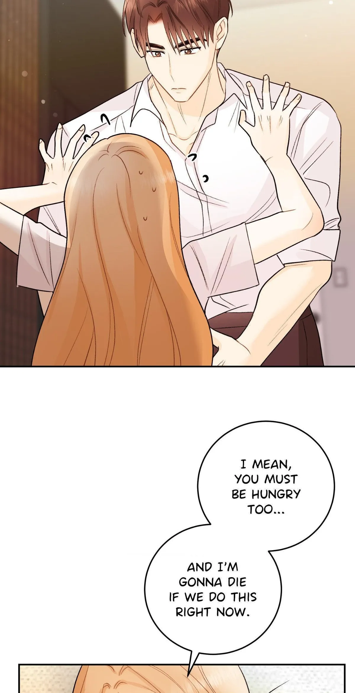How Are You So Big?! Chapter 7 page 50 - 