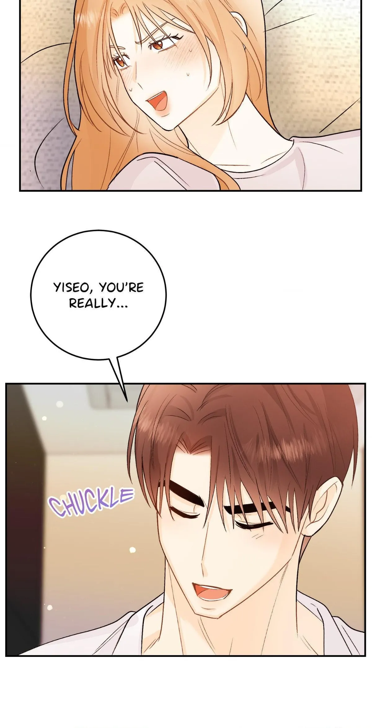How Are You So Big?! Chapter 7 page 51 - 