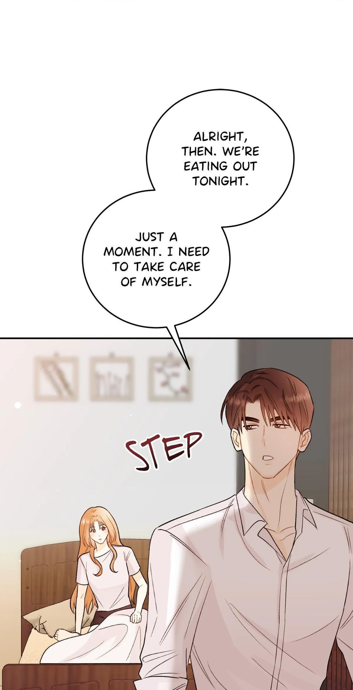 How Are You So Big?! Chapter 7 page 52 - 