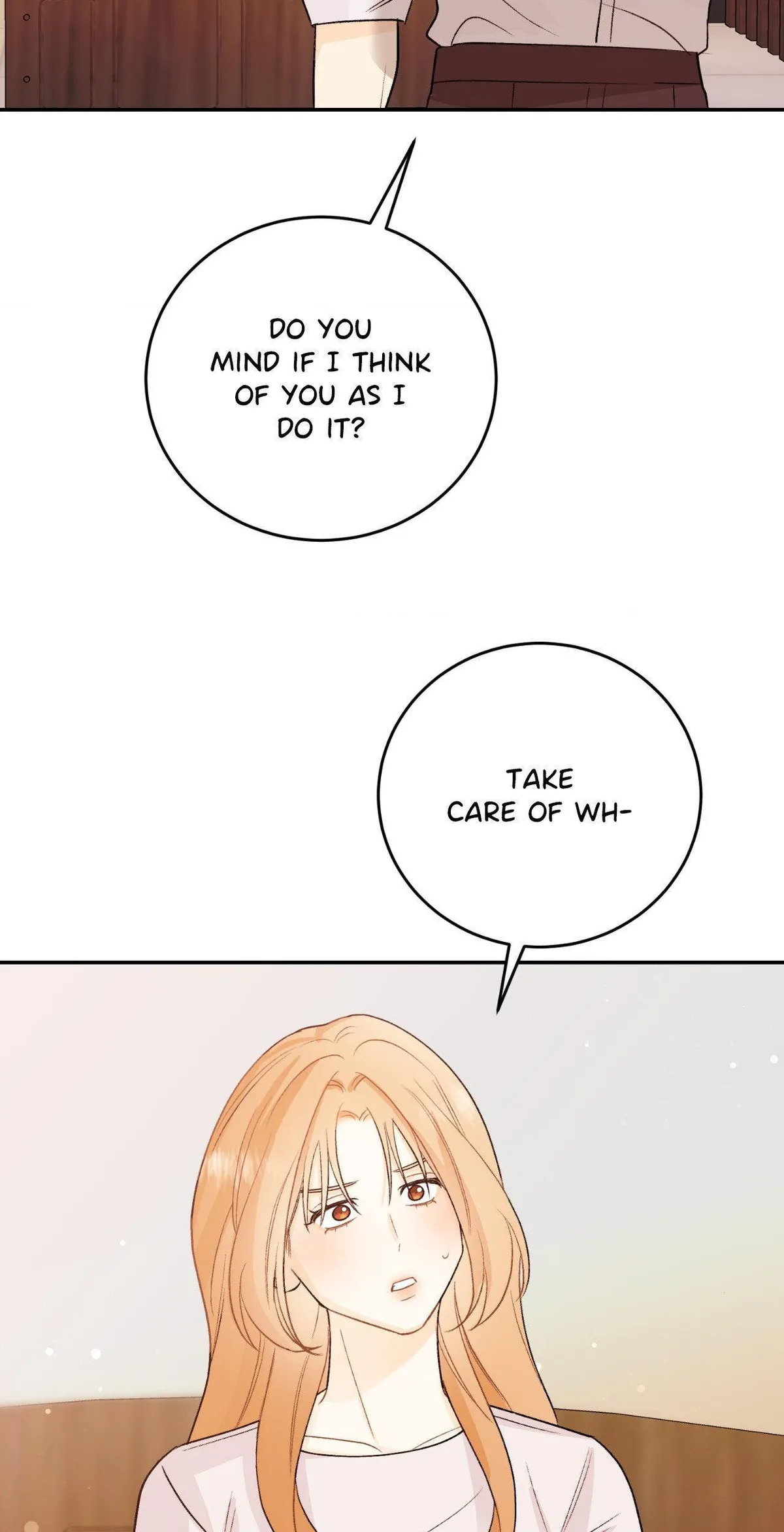 How Are You So Big?! Chapter 7 page 53 - 