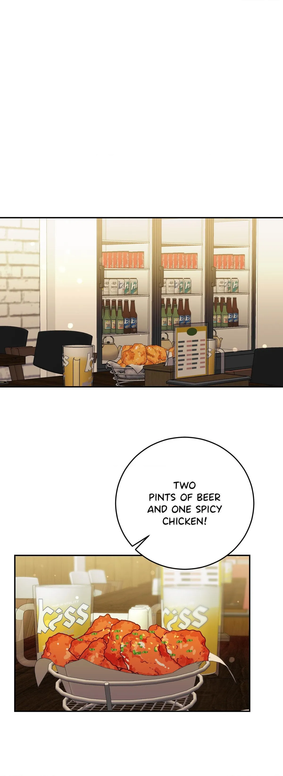 How Are You So Big?! Chapter 8 page 1 - 