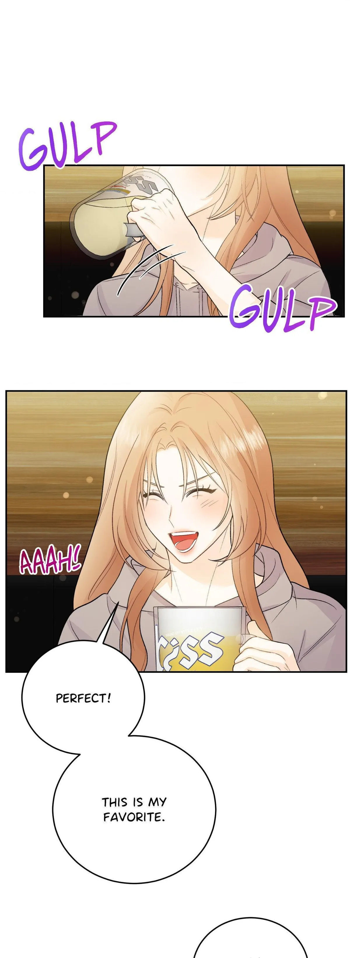 How Are You So Big?! Chapter 8 page 2 - 