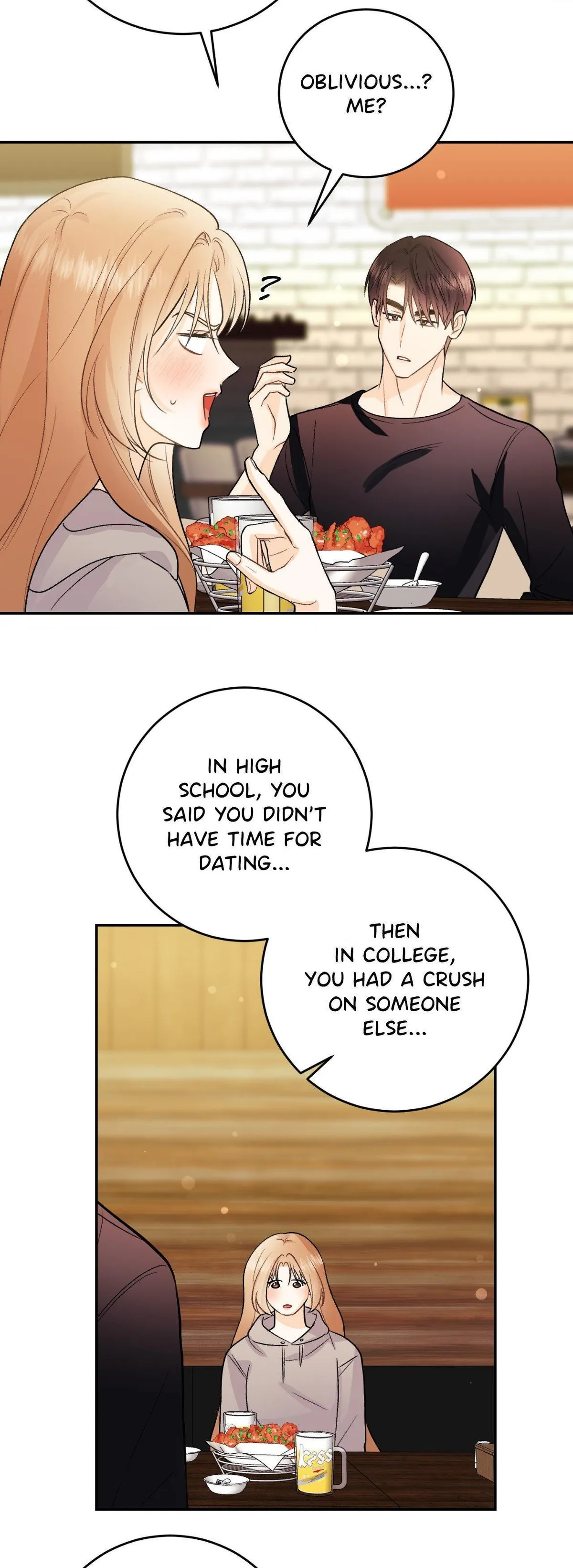 How Are You So Big?! Chapter 8 page 13 - 