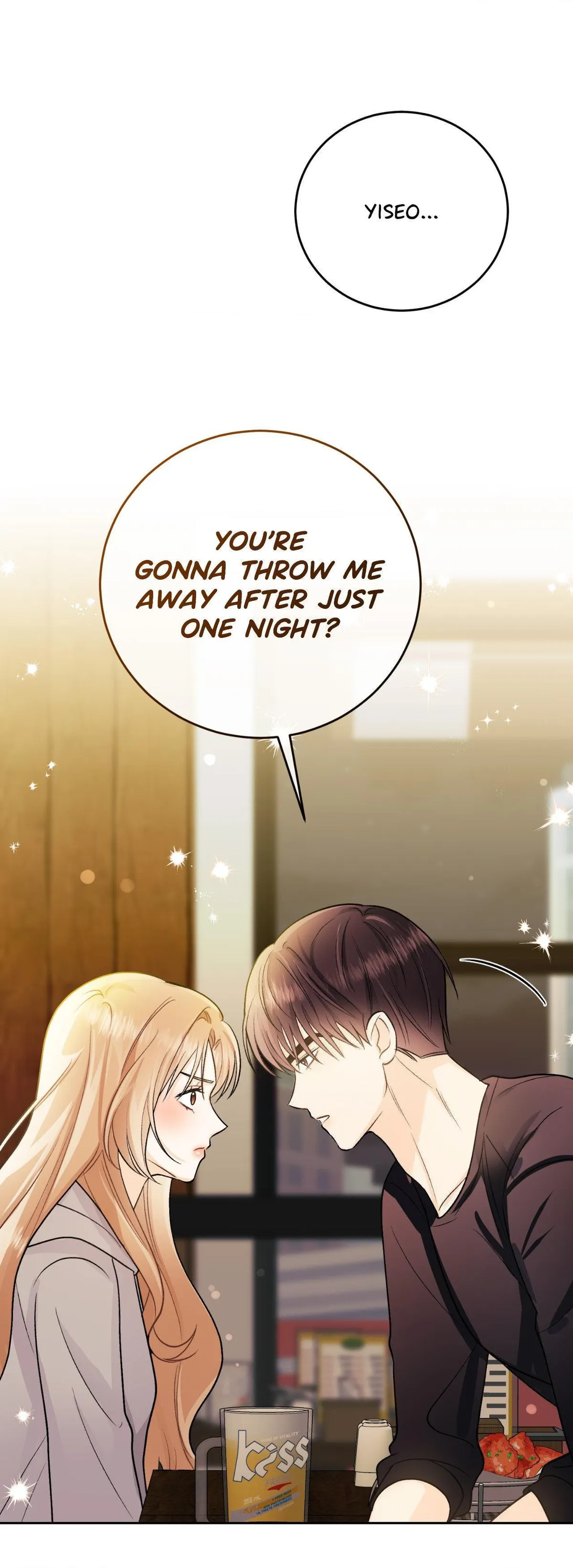 How Are You So Big?! Chapter 8 page 15 - 