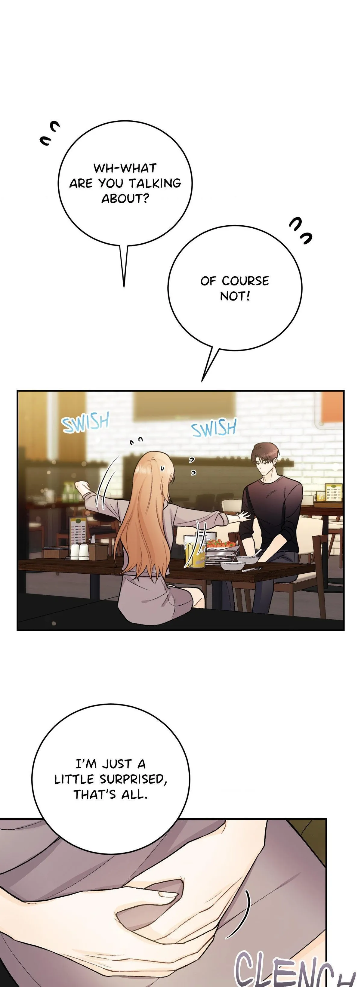 How Are You So Big?! Chapter 8 page 16 - 