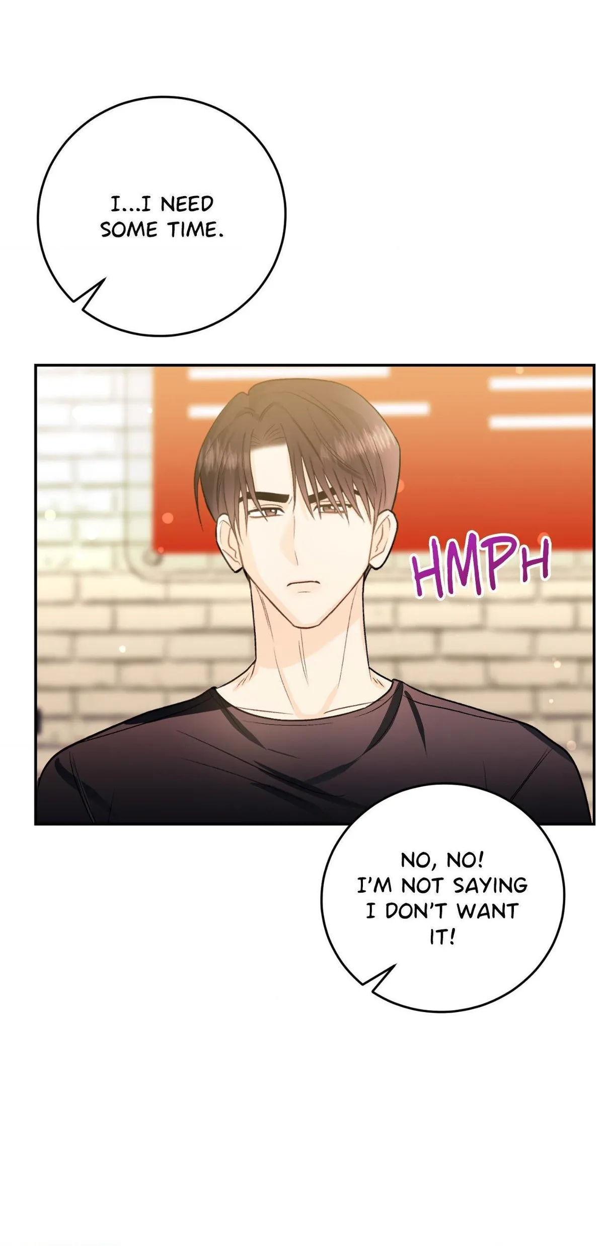 How Are You So Big?! Chapter 8 page 20 - 