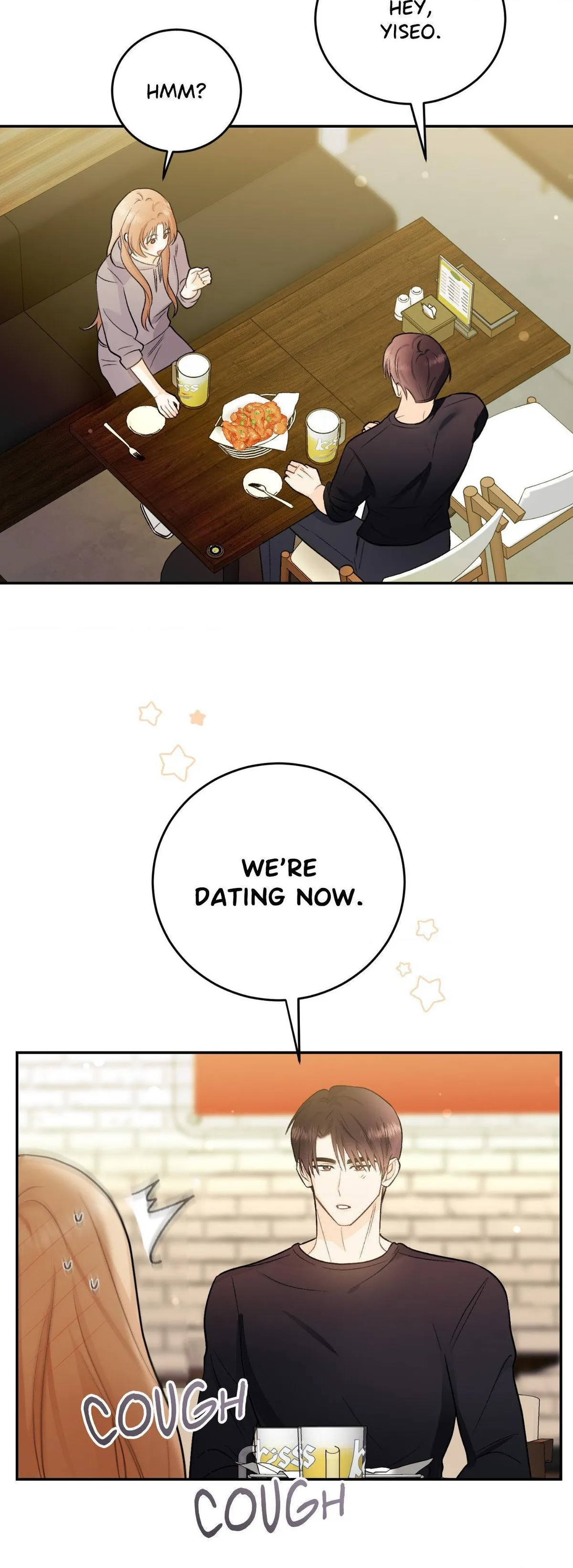 How Are You So Big?! Chapter 8 page 3 - 