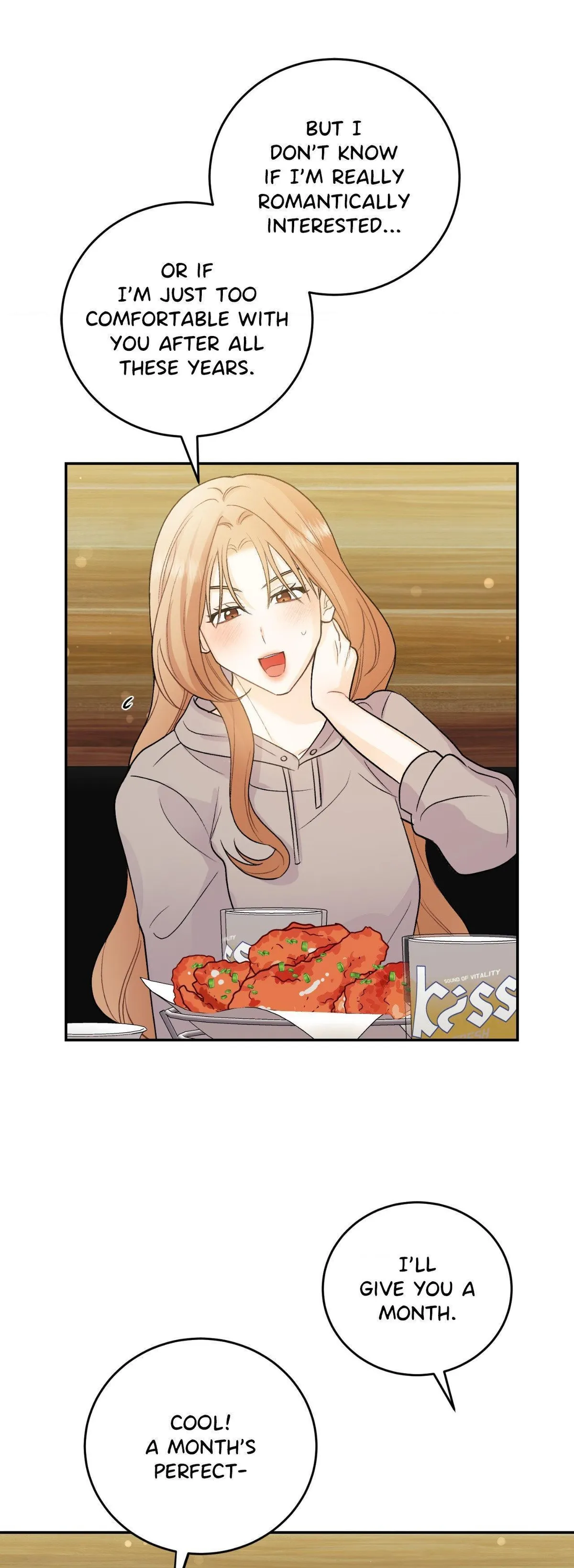 How Are You So Big?! Chapter 8 page 21 - 