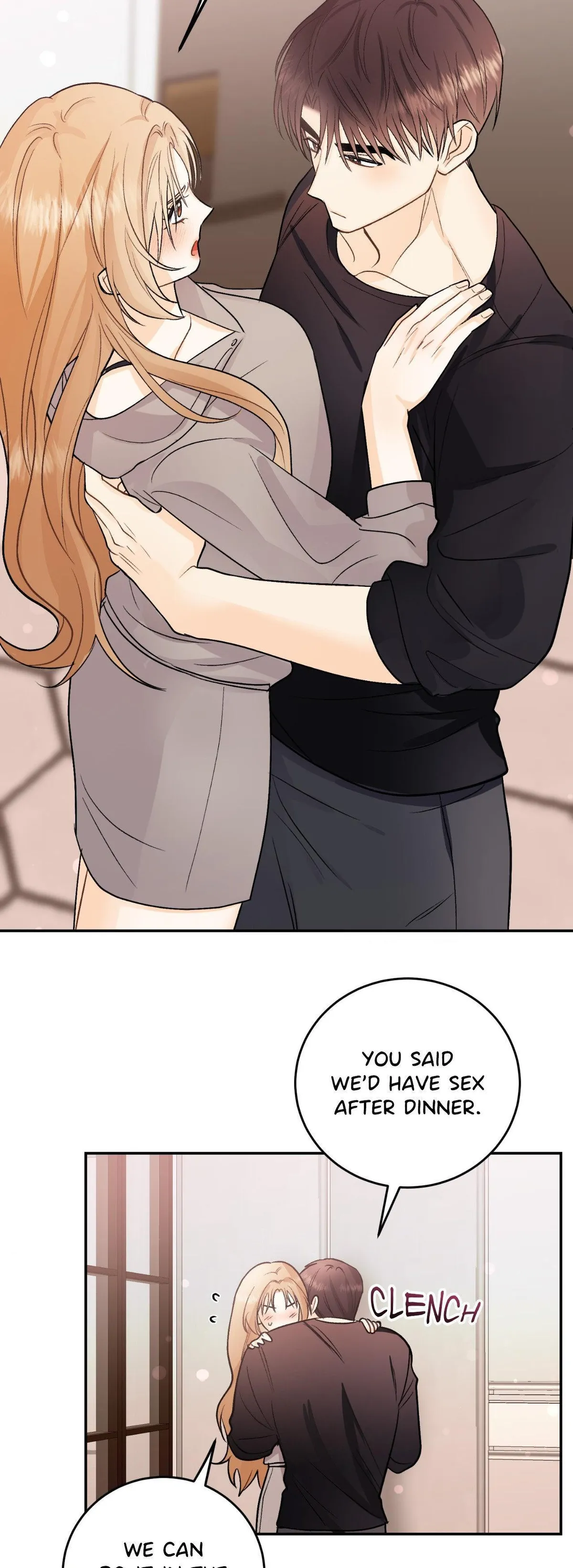 How Are You So Big?! Chapter 8 page 26 - 