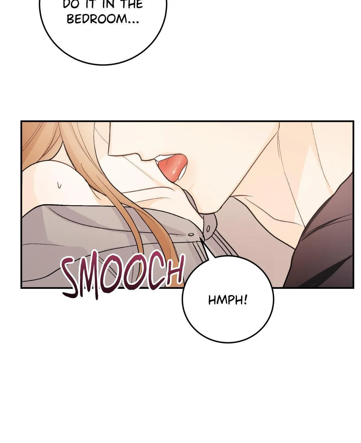 How Are You So Big?! Chapter 8 page 27 - 