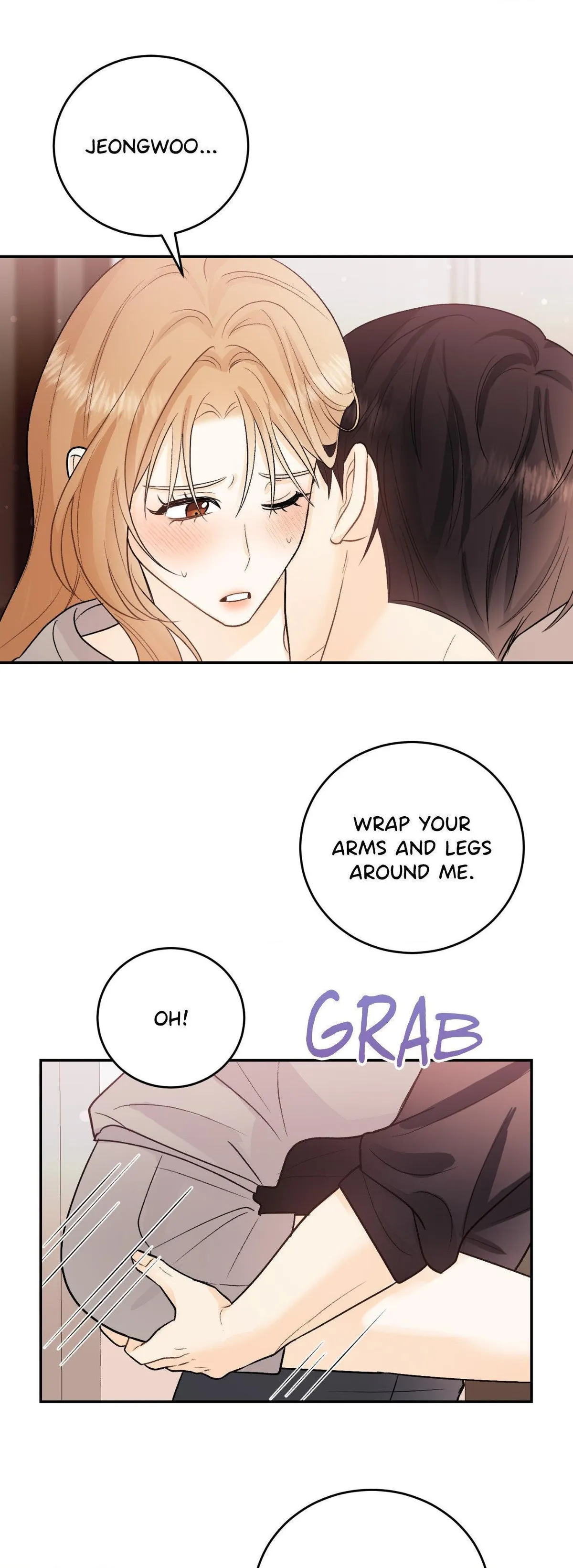 How Are You So Big?! Chapter 8 page 28 - 