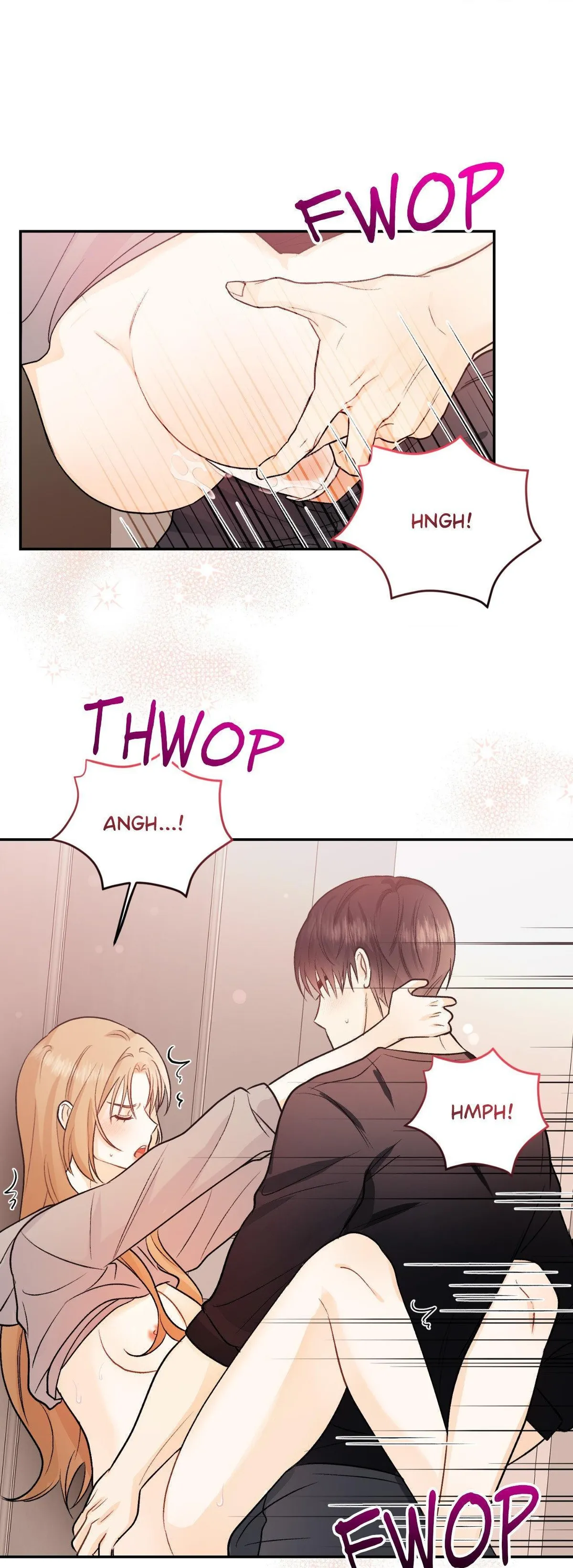 How Are You So Big?! Chapter 8 page 30 - 