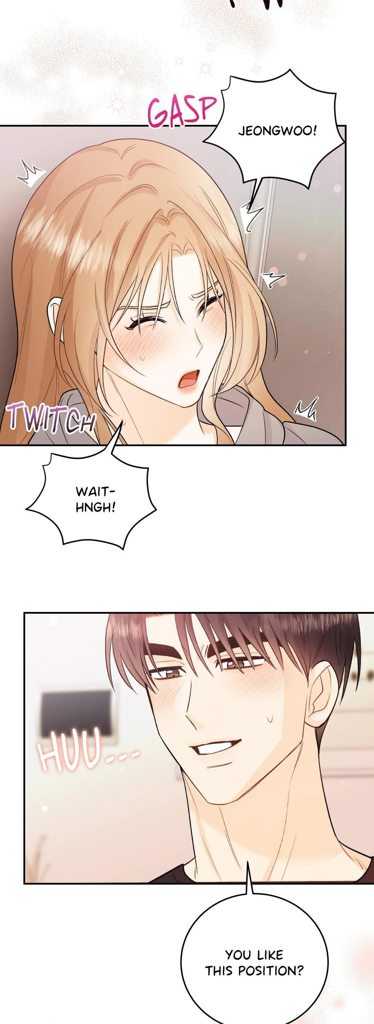 How Are You So Big?! Chapter 8 page 31 - 