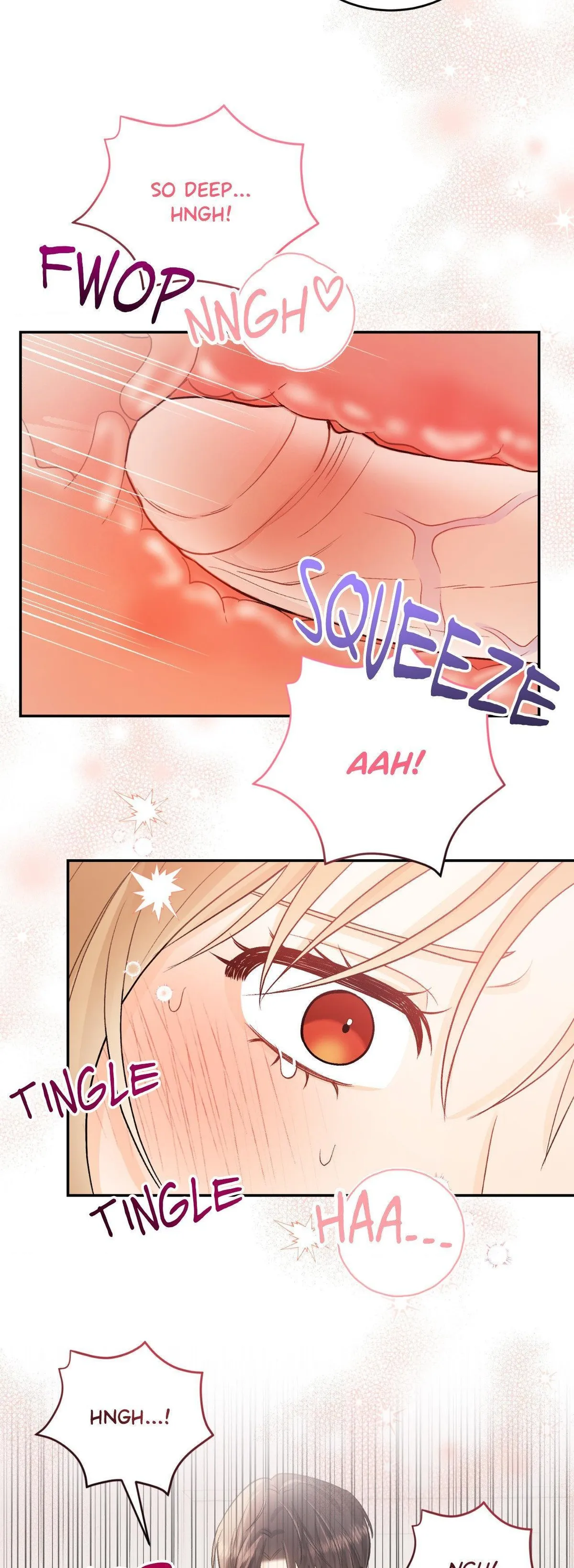 How Are You So Big?! Chapter 8 page 32 - 