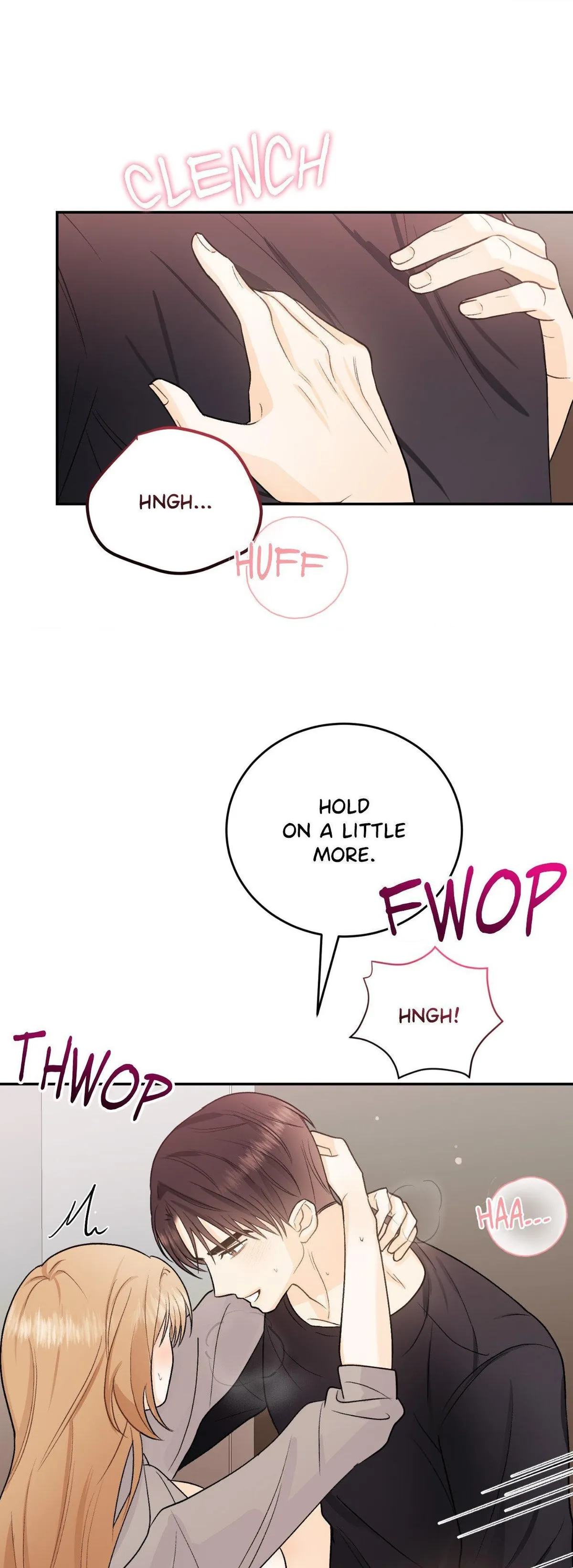 How Are You So Big?! Chapter 8 page 35 - 