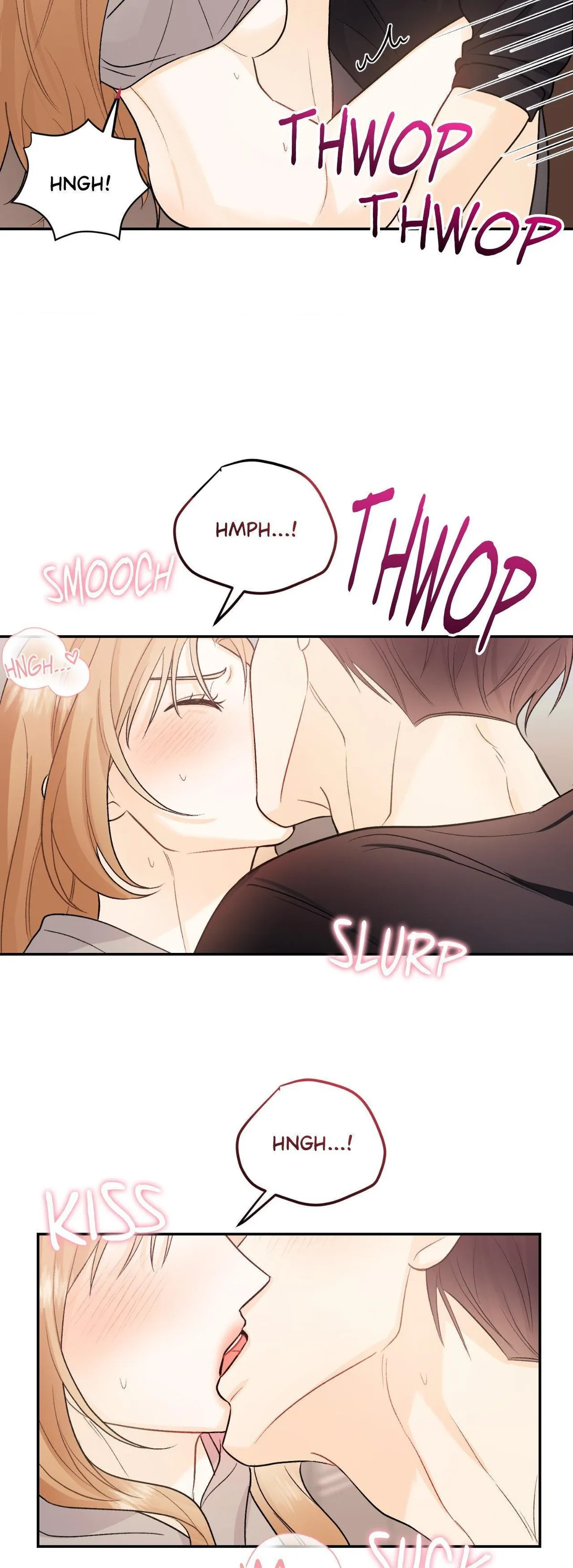 How Are You So Big?! Chapter 8 page 36 - 