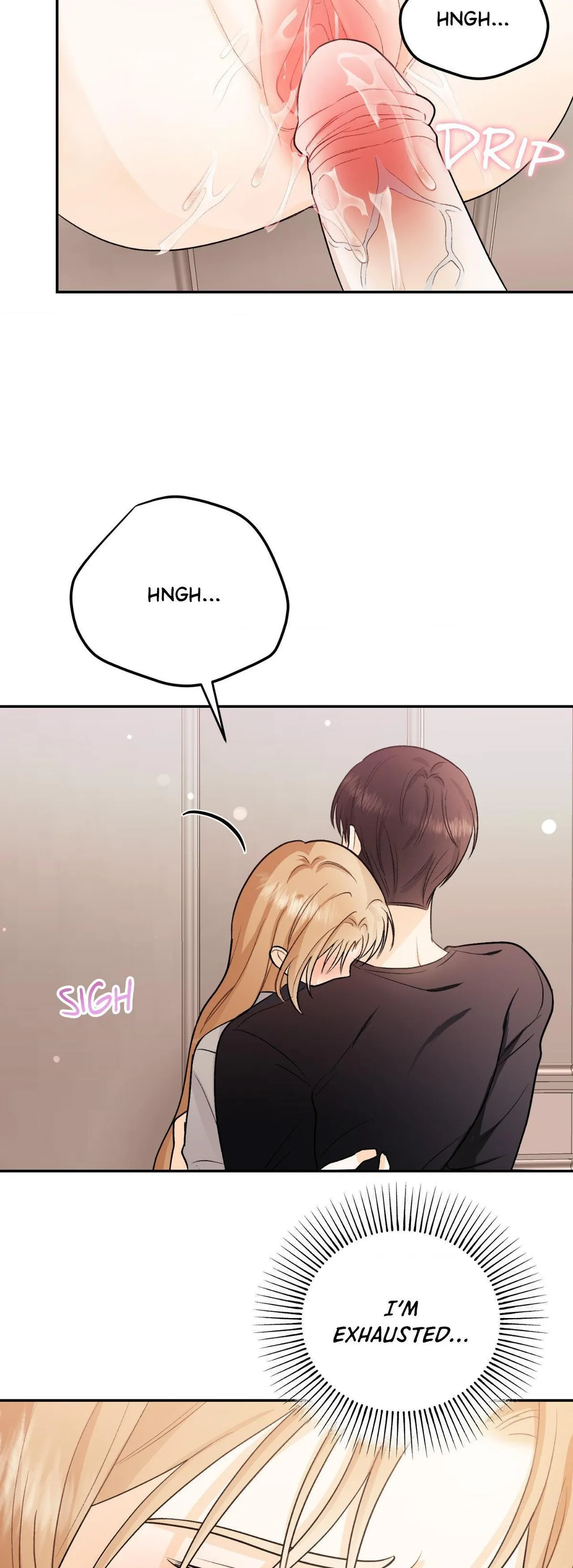 How Are You So Big?! Chapter 8 page 38 - 