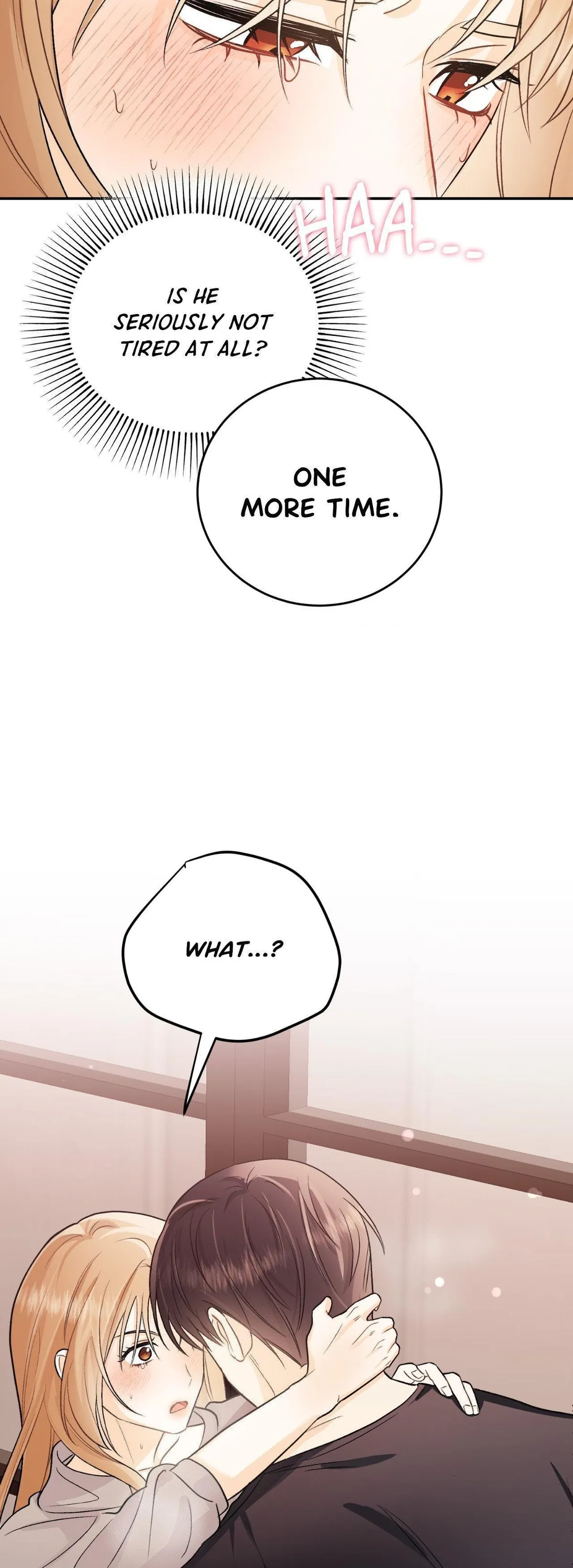 How Are You So Big?! Chapter 8 page 39 - 