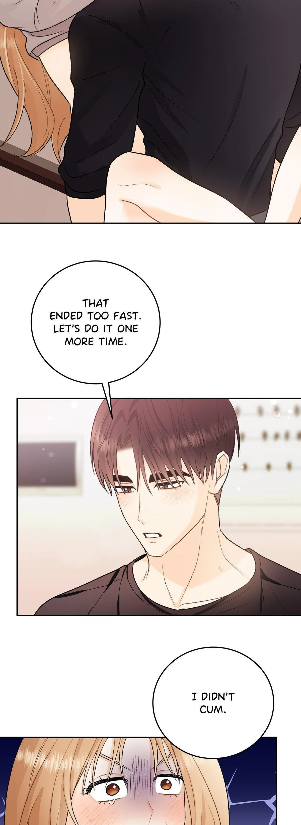 How Are You So Big?! Chapter 8 page 40 - 