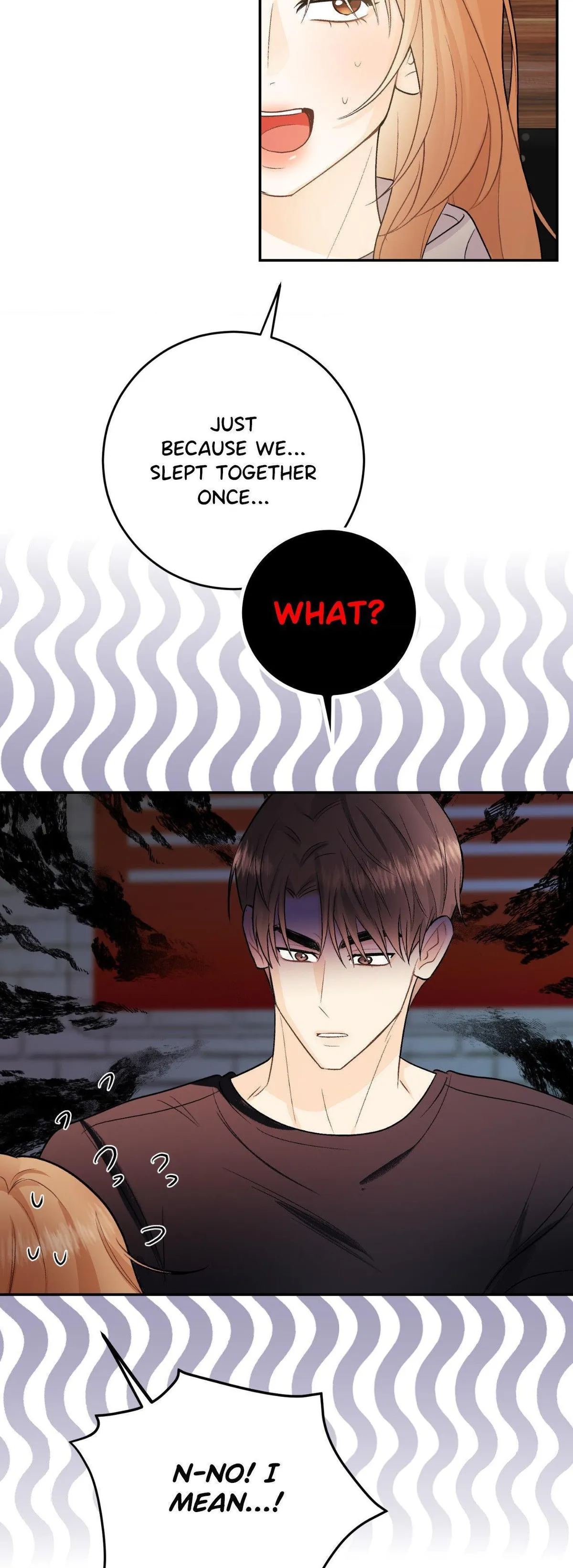 How Are You So Big?! Chapter 8 page 5 - 