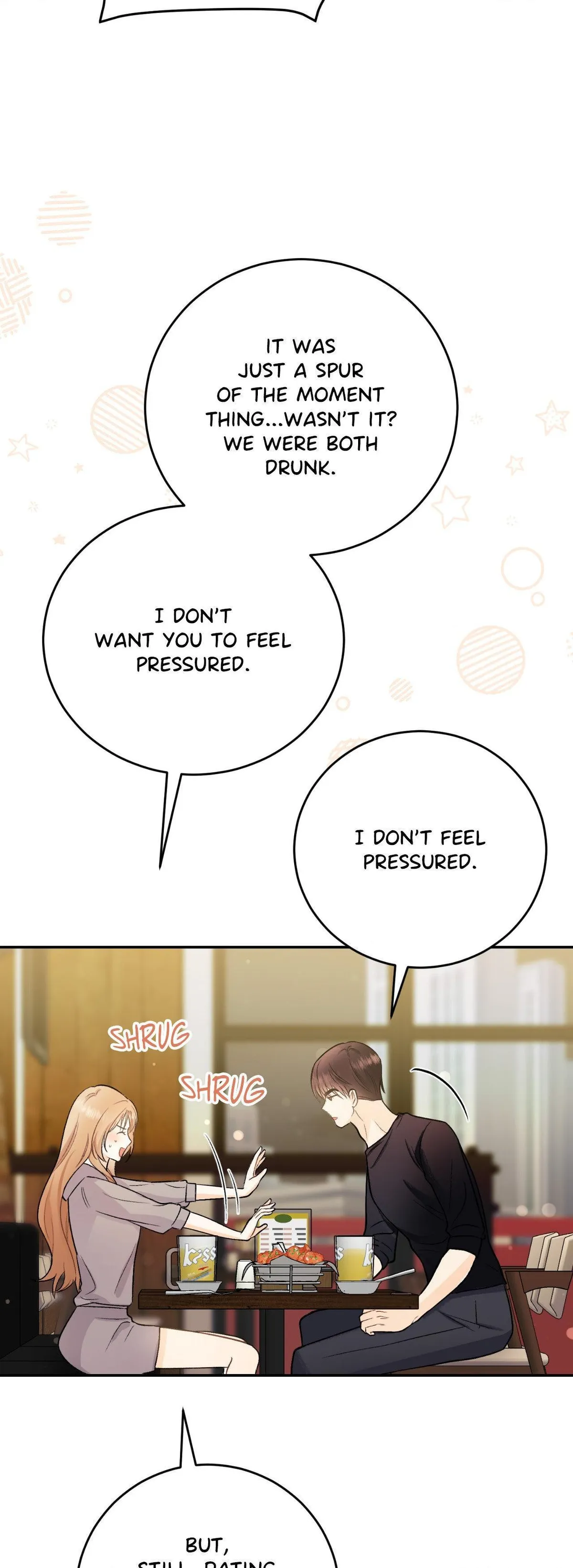 How Are You So Big?! Chapter 8 page 6 - 
